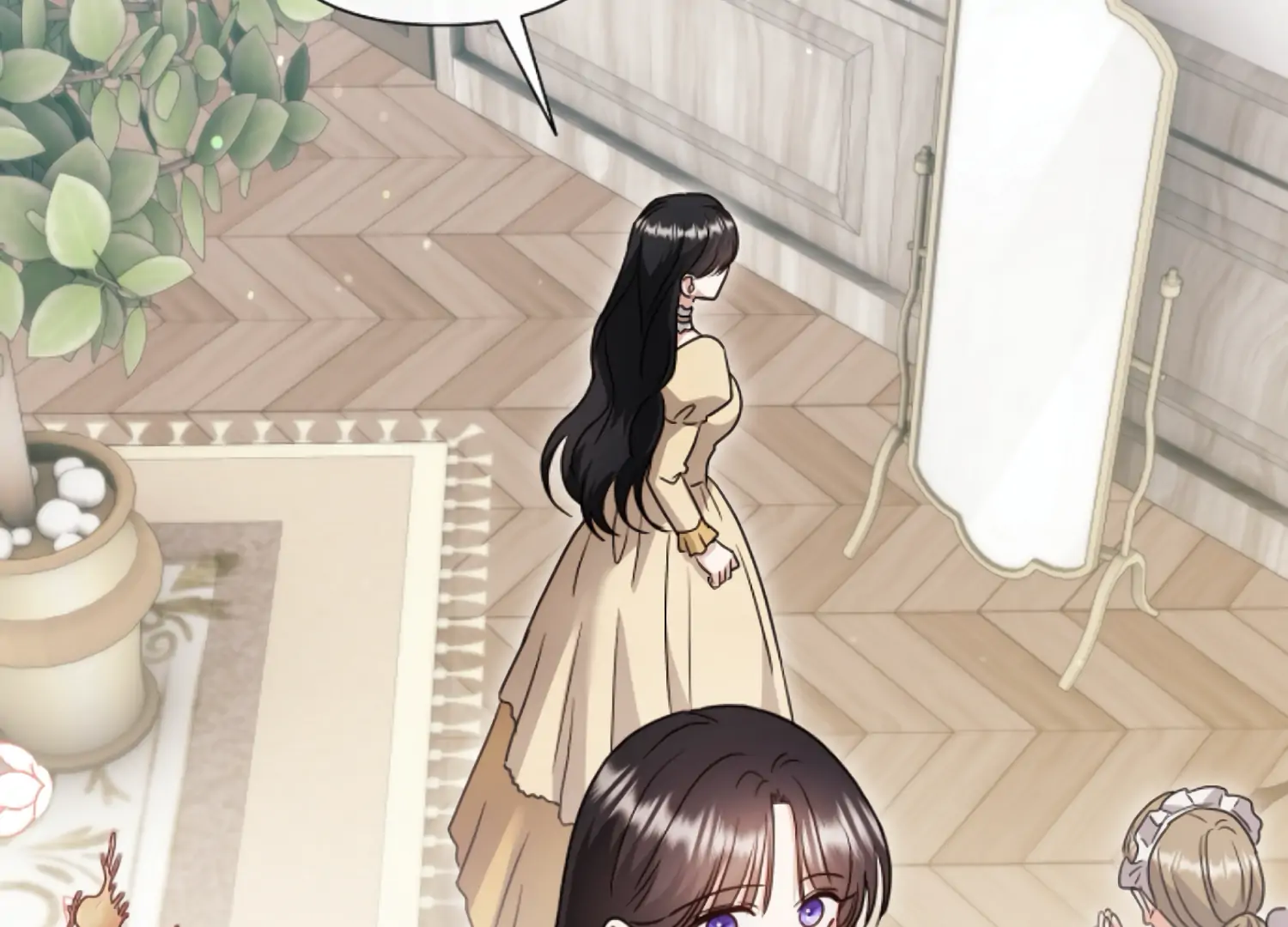 Stuck With My Damn Enemy Chapter 14 - Page 159