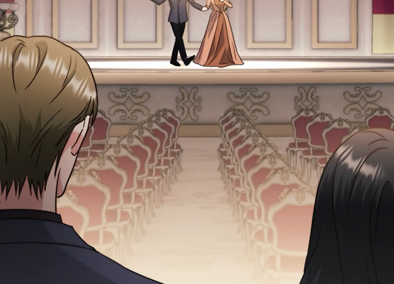 Stuck With My Damn Enemy Chapter 14 - Page 179