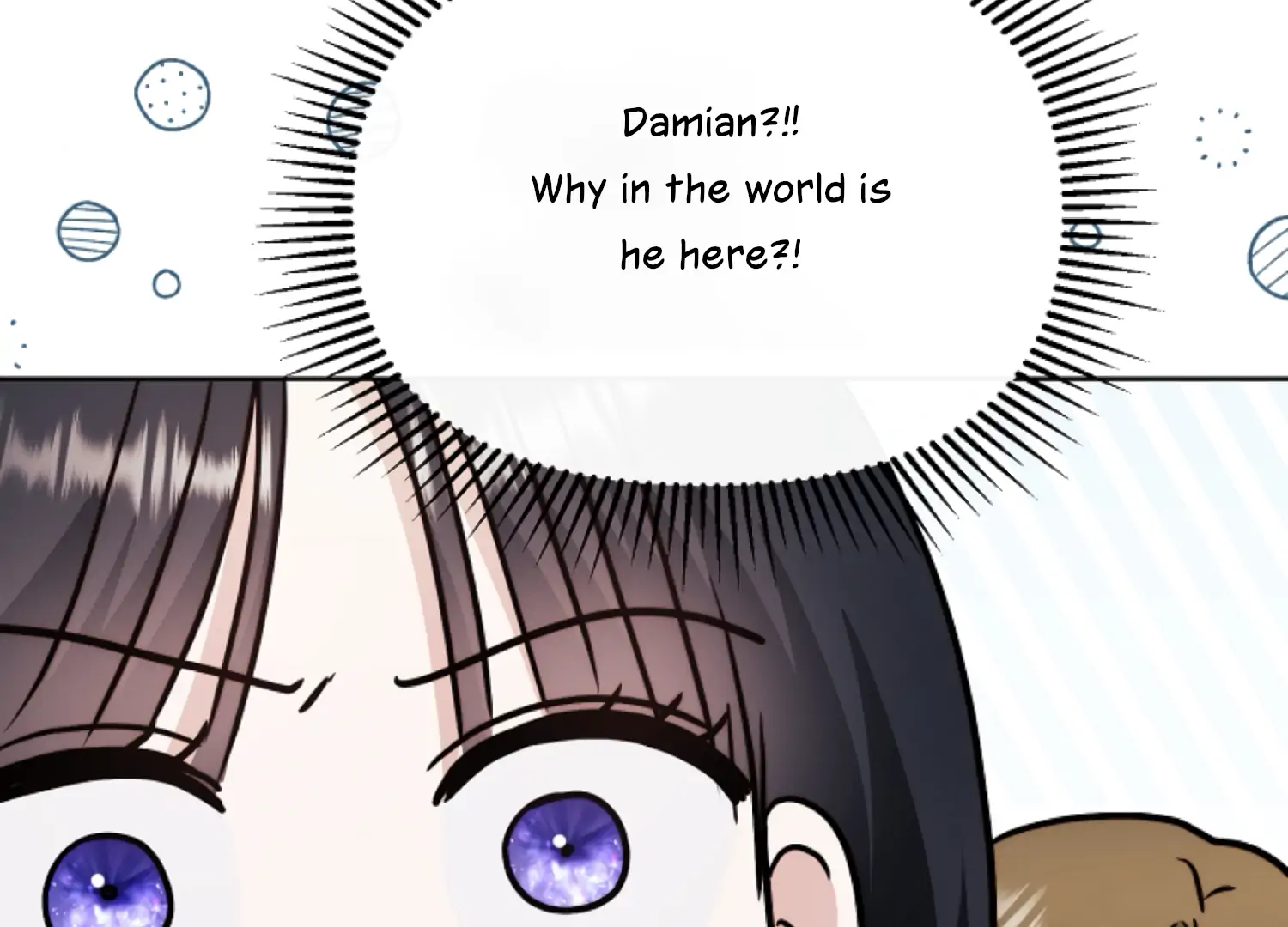 Stuck With My Damn Enemy Chapter 14 - Page 189
