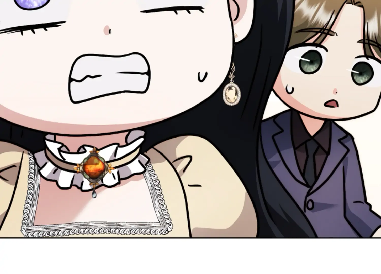 Stuck With My Damn Enemy Chapter 14 - Page 190
