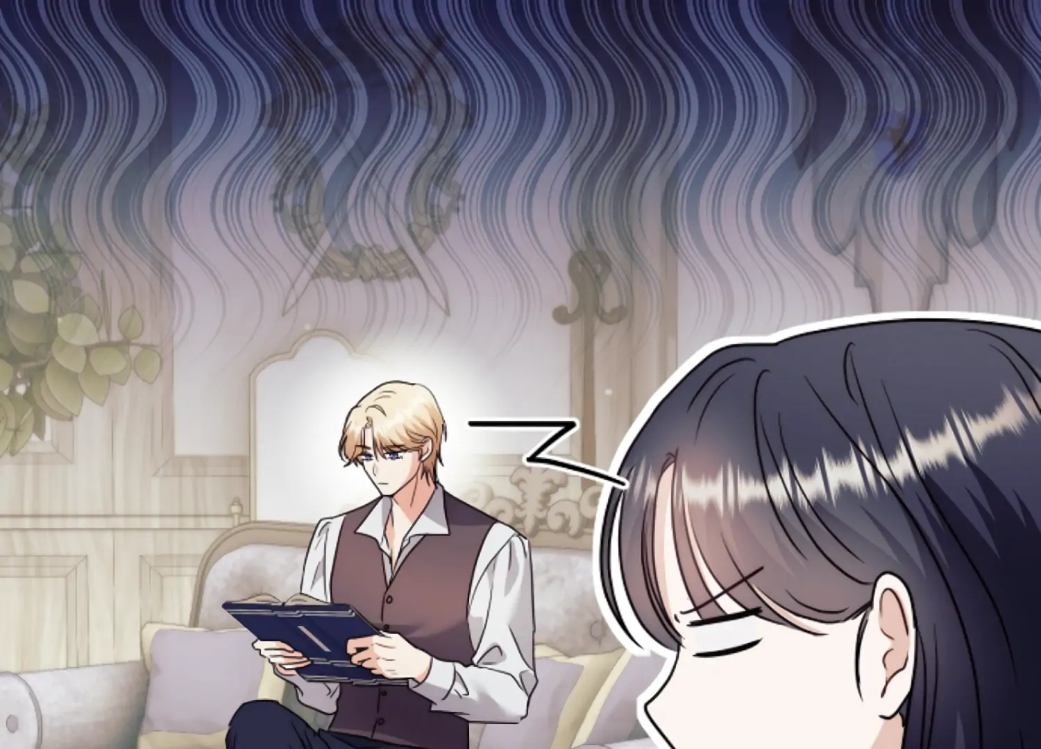 Stuck With My Damn Enemy Chapter 14 - Page 24