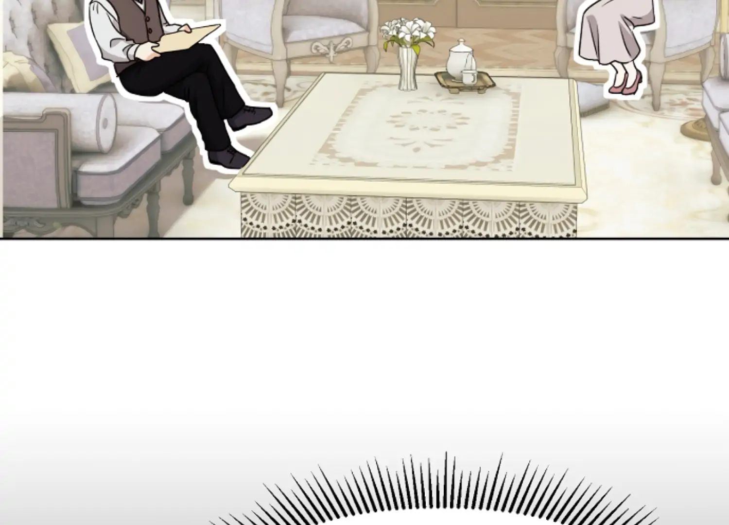 Stuck With My Damn Enemy Chapter 14 - Page 31