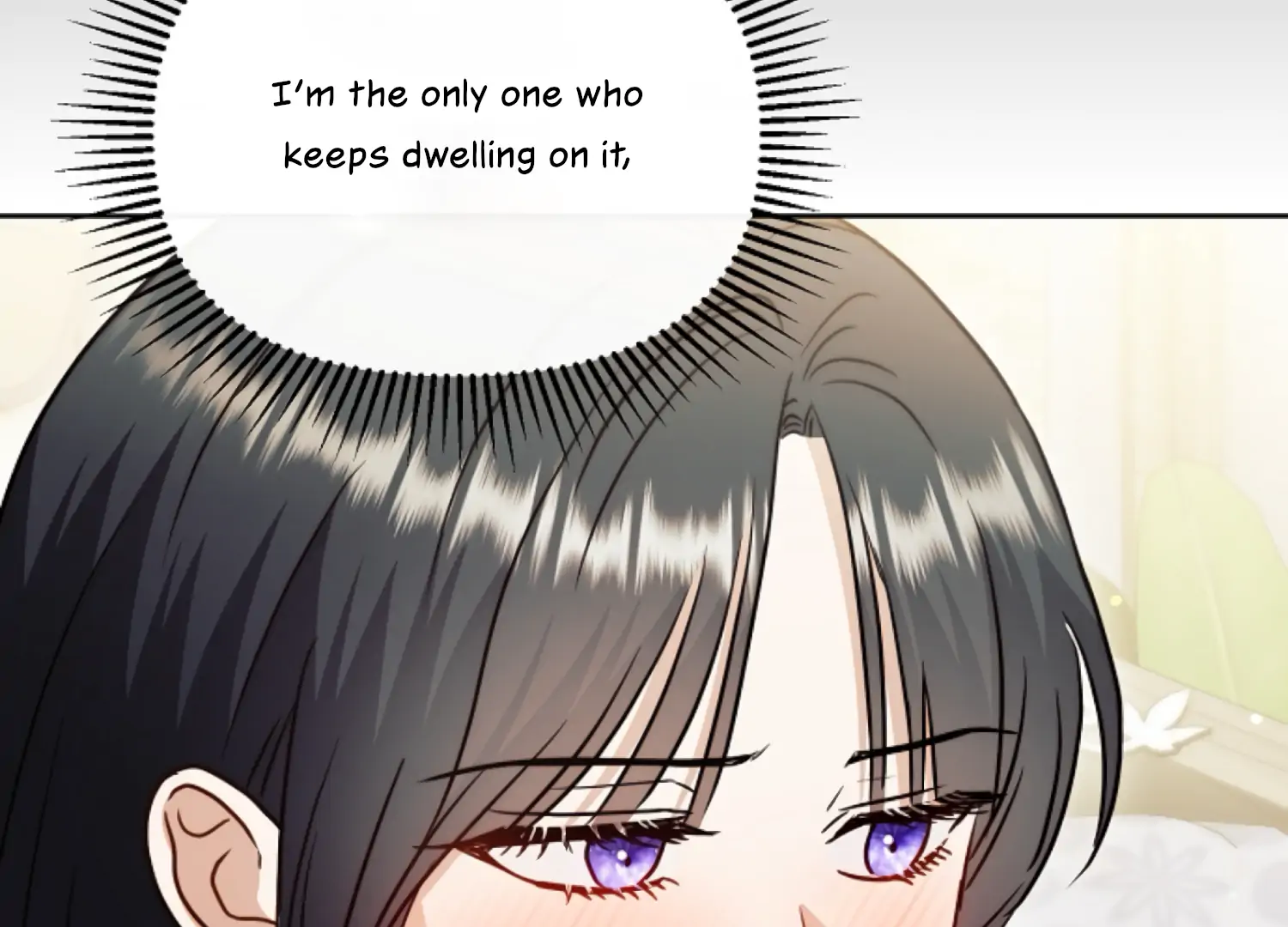 Stuck With My Damn Enemy Chapter 14 - Page 38