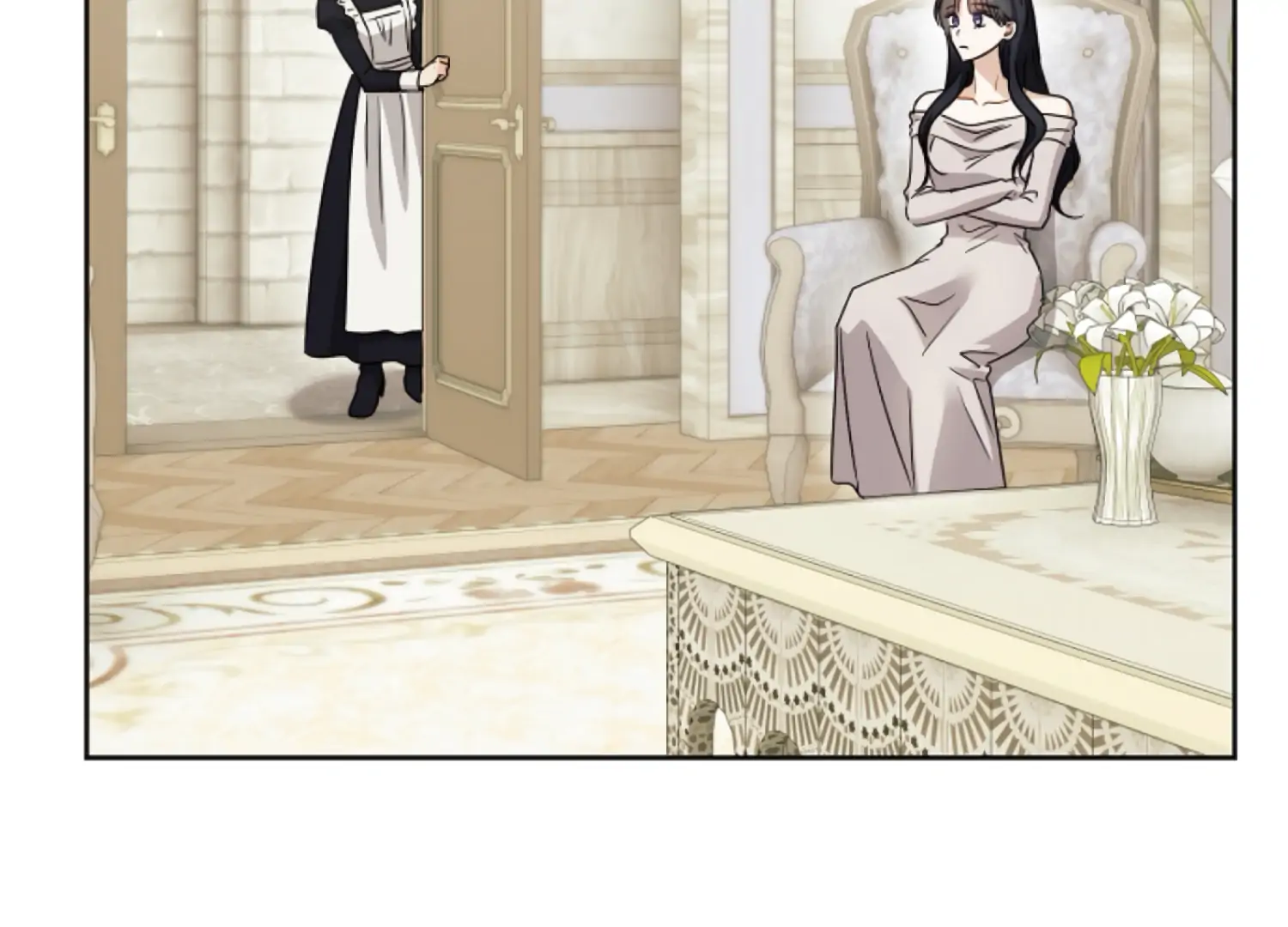 Stuck With My Damn Enemy Chapter 14 - Page 42