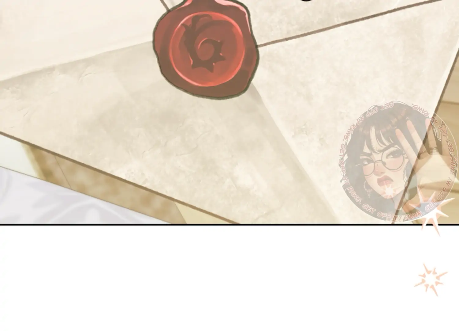 Stuck With My Damn Enemy Chapter 14 - Page 45