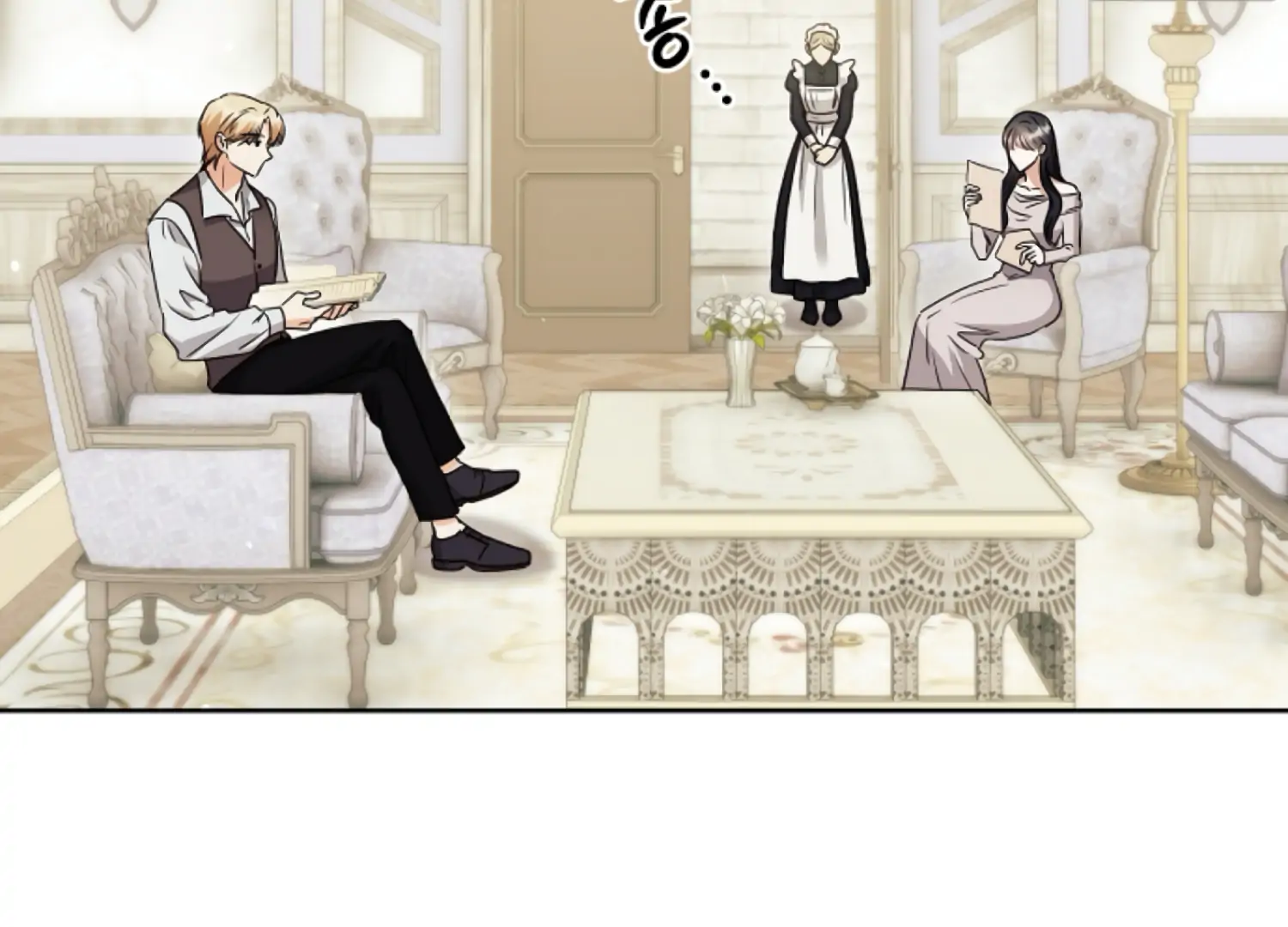 Stuck With My Damn Enemy Chapter 14 - Page 48