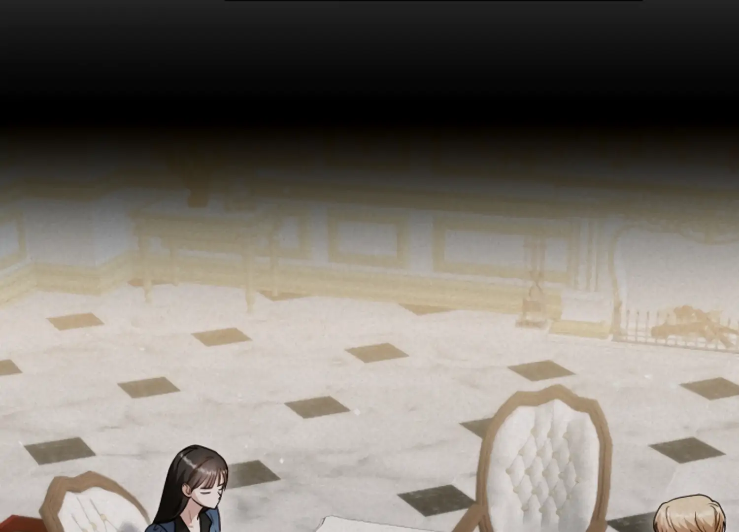 Stuck With My Damn Enemy Chapter 14 - Page 6