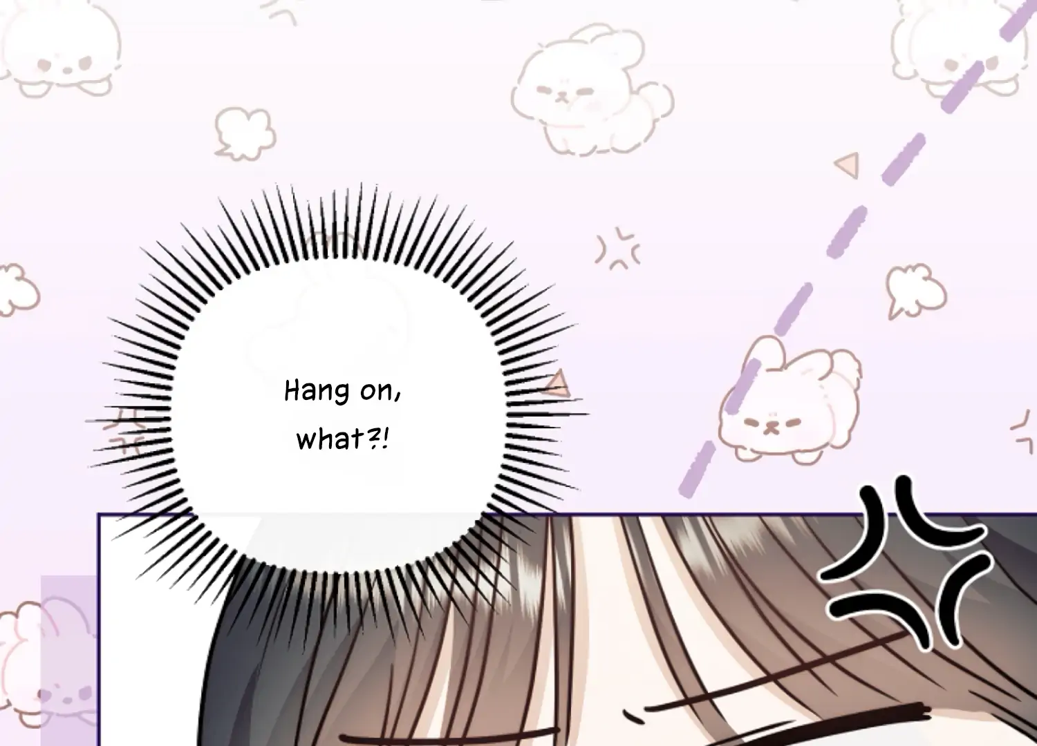 Stuck With My Damn Enemy Chapter 14 - Page 72