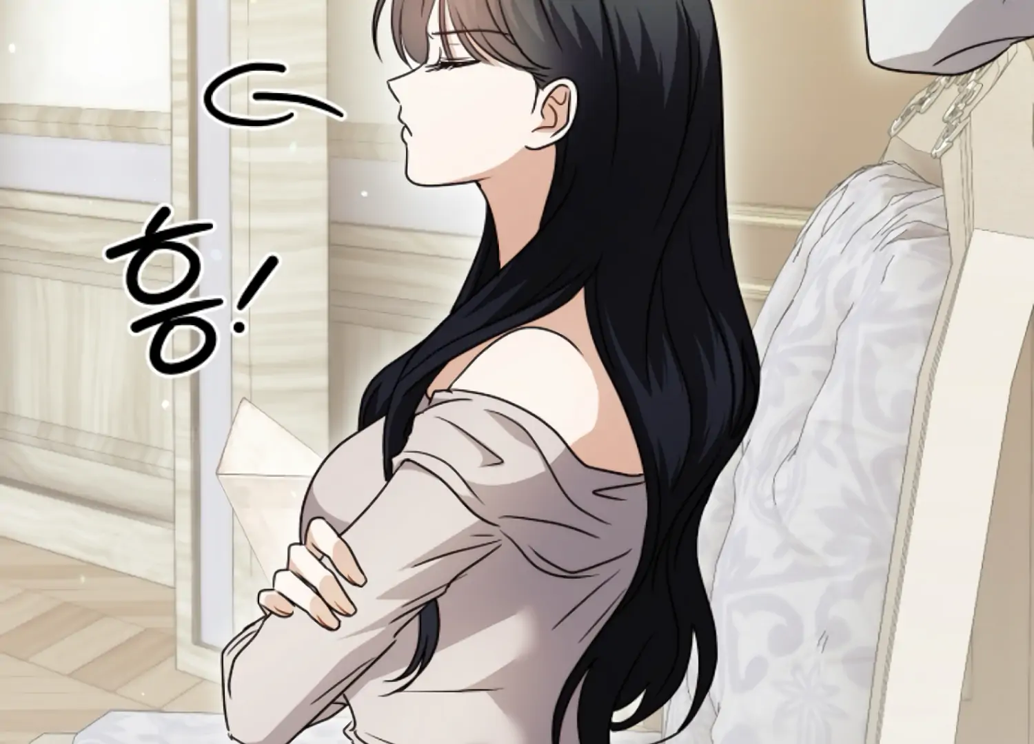 Stuck With My Damn Enemy Chapter 14 - Page 76