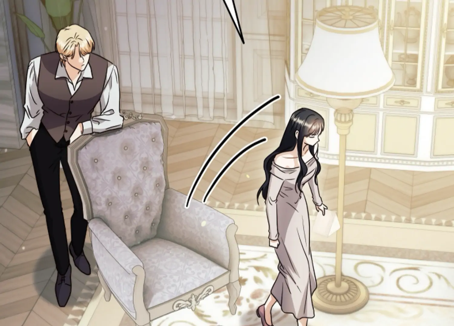 Stuck With My Damn Enemy Chapter 14 - Page 81