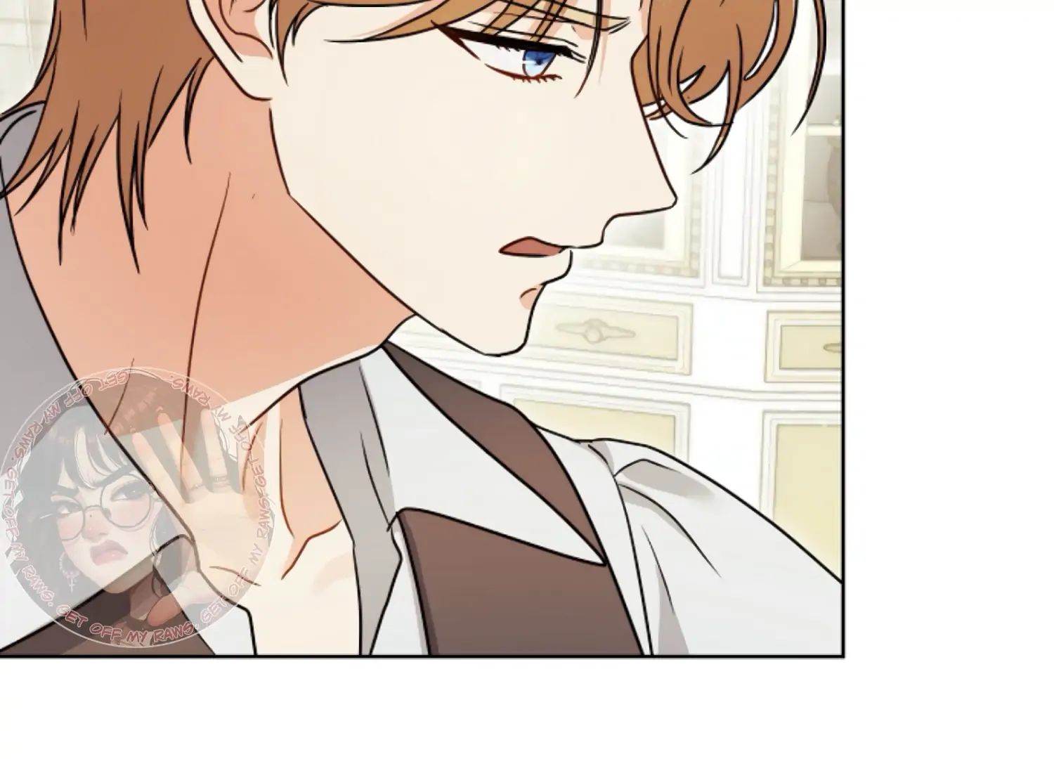 Stuck With My Damn Enemy Chapter 14 - Page 90