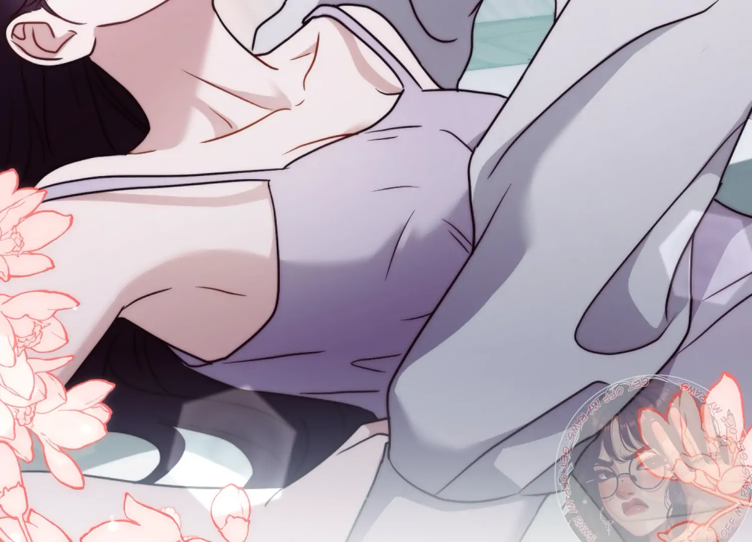 Stuck With My Damn Enemy Chapter 15 - Page 146