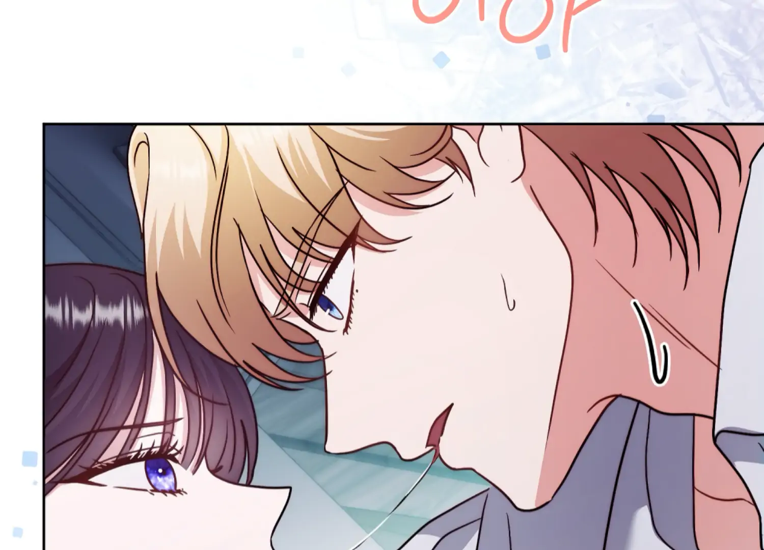 Stuck With My Damn Enemy Chapter 15 - Page 158
