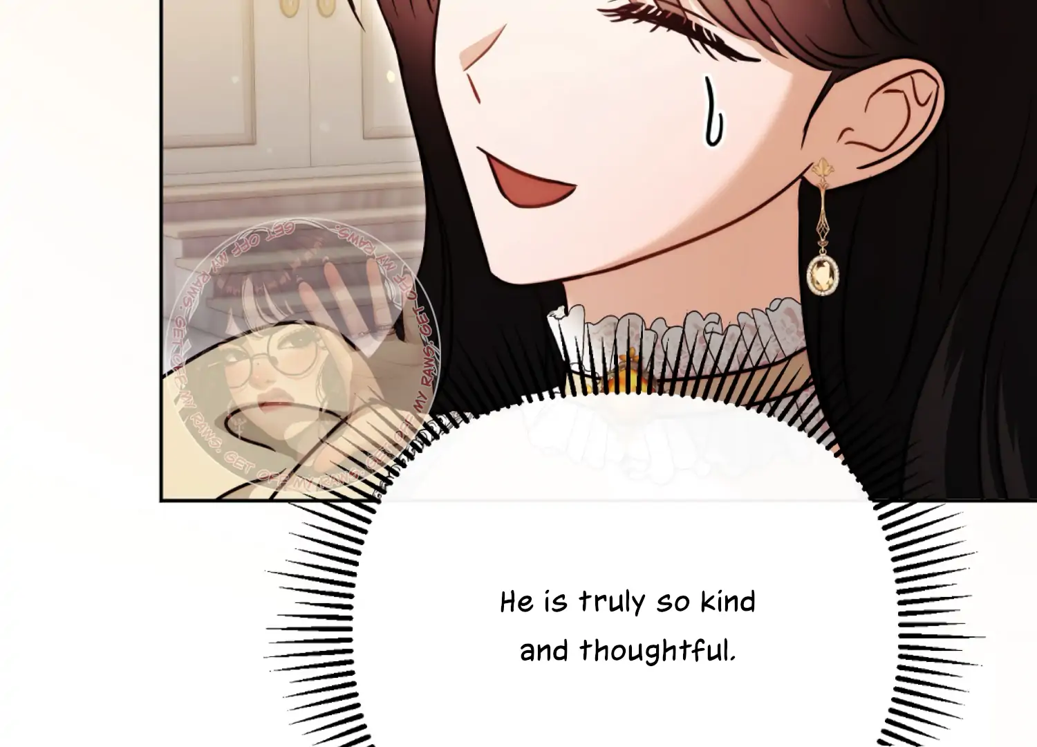 Stuck With My Damn Enemy Chapter 15 - Page 18