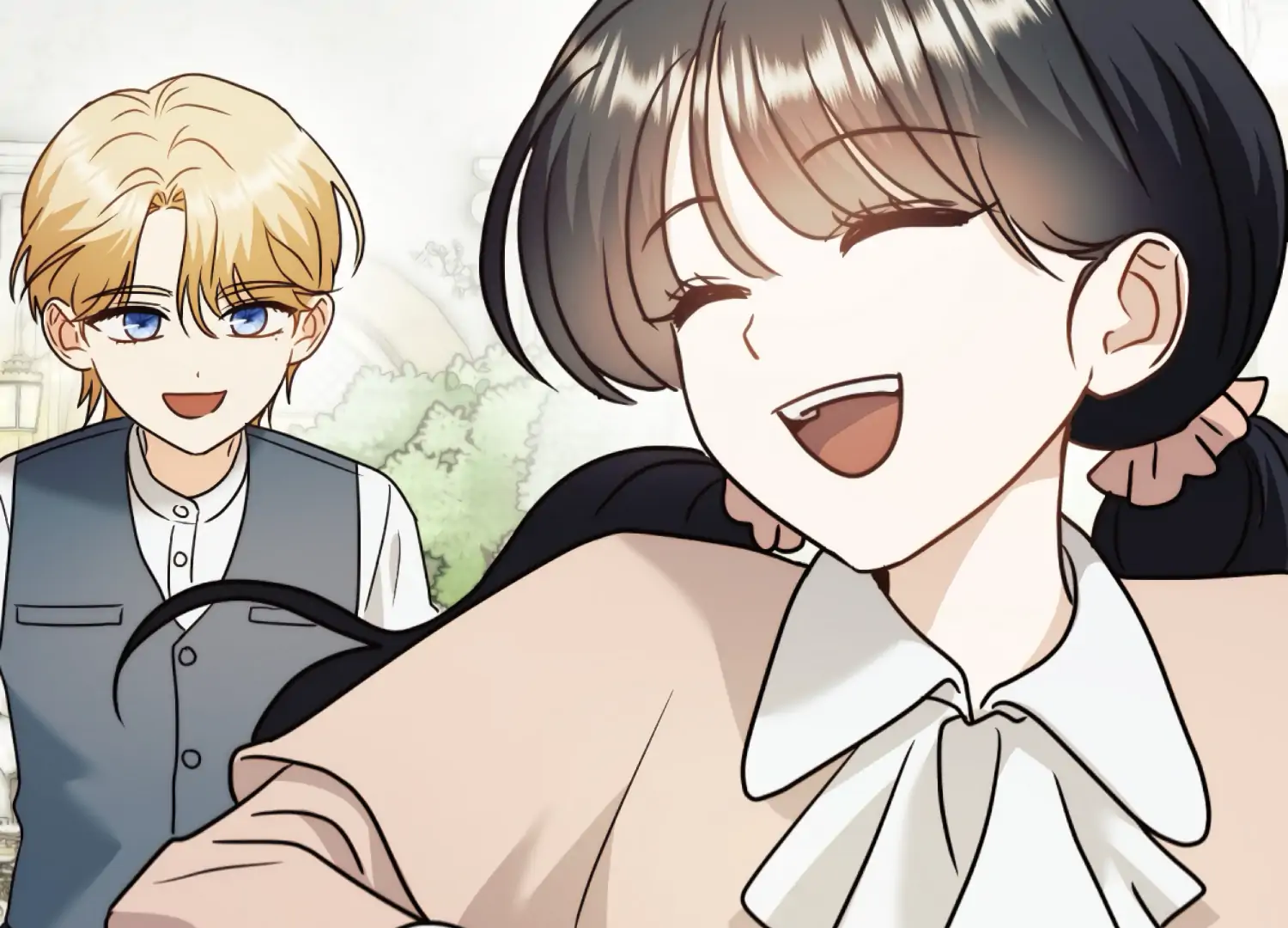 Stuck With My Damn Enemy Chapter 15 - Page 179
