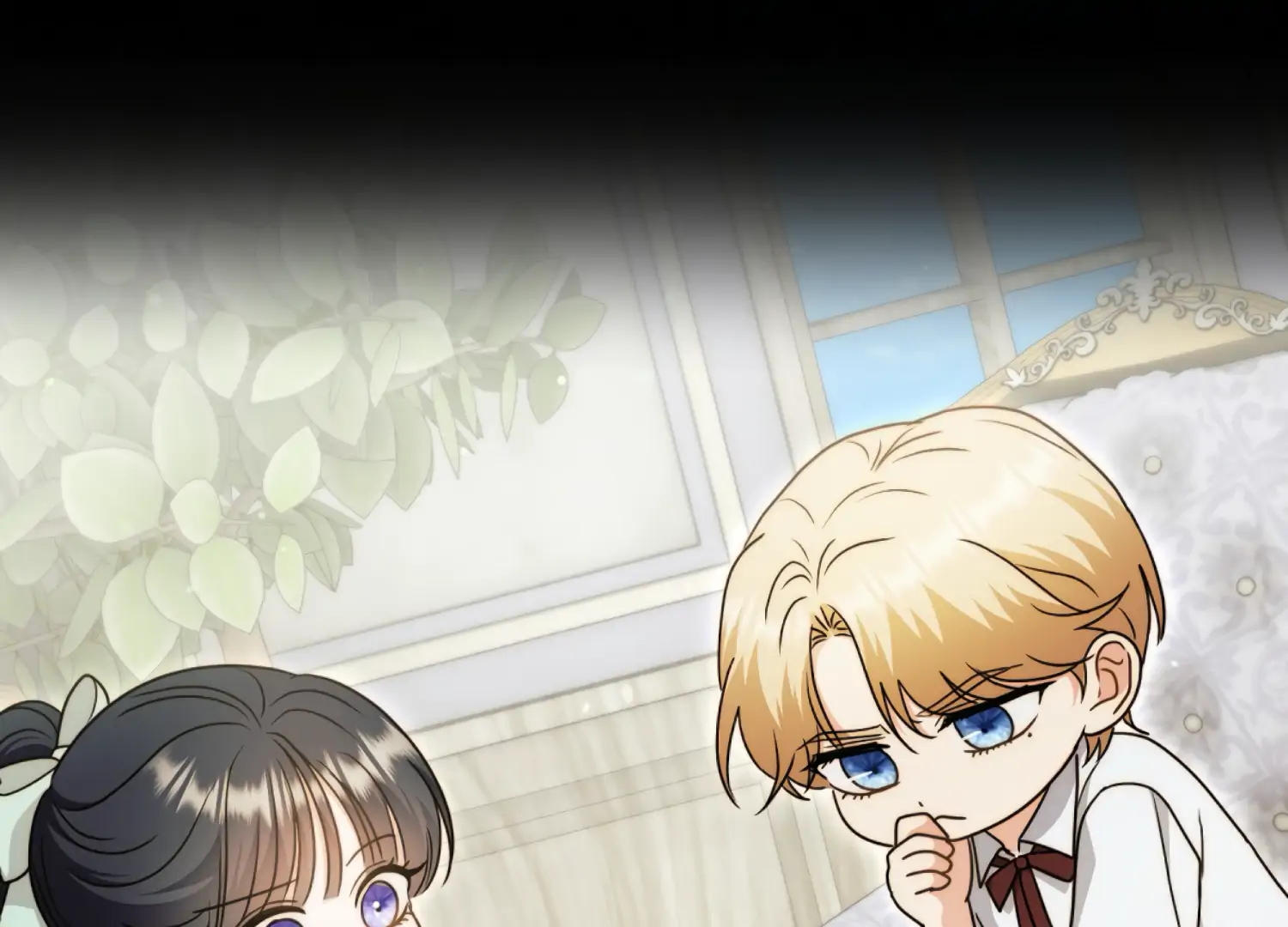 Stuck With My Damn Enemy Chapter 15 - Page 185