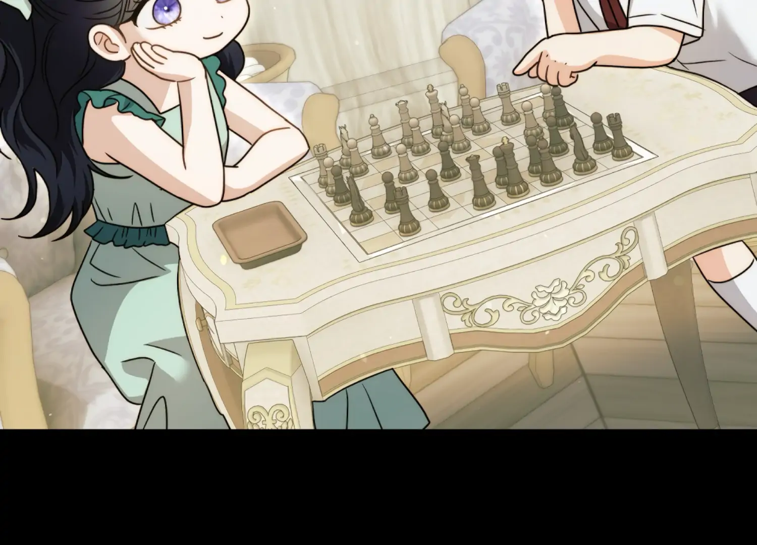 Stuck With My Damn Enemy Chapter 15 - Page 186