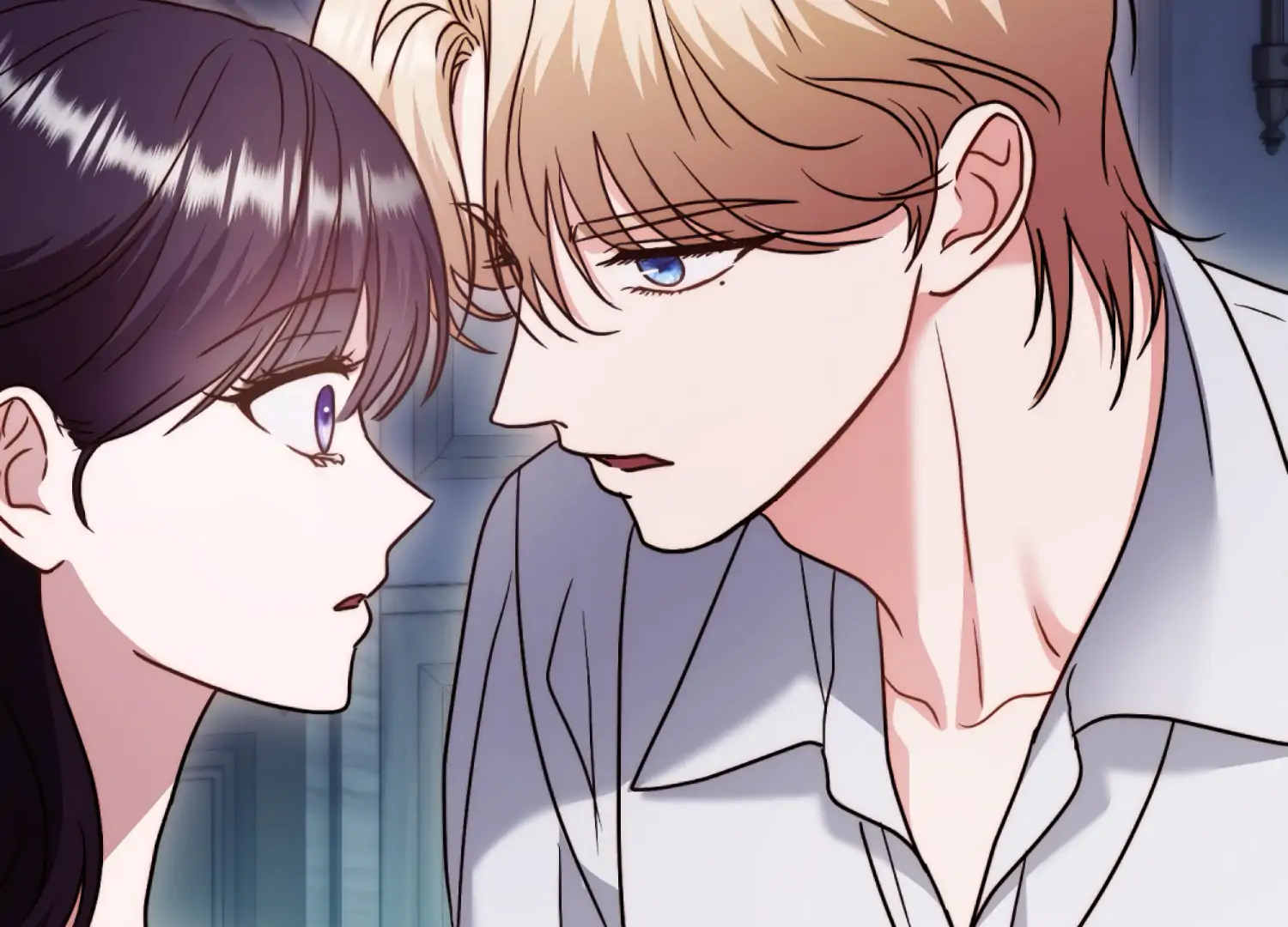 Stuck With My Damn Enemy Chapter 15 - Page 195
