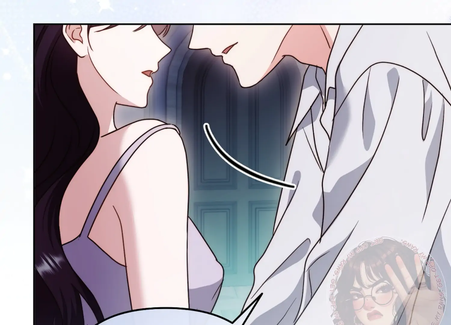 Stuck With My Damn Enemy Chapter 15 - Page 201