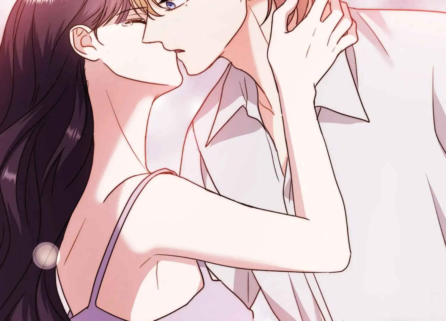 Stuck With My Damn Enemy Chapter 15 - Page 205