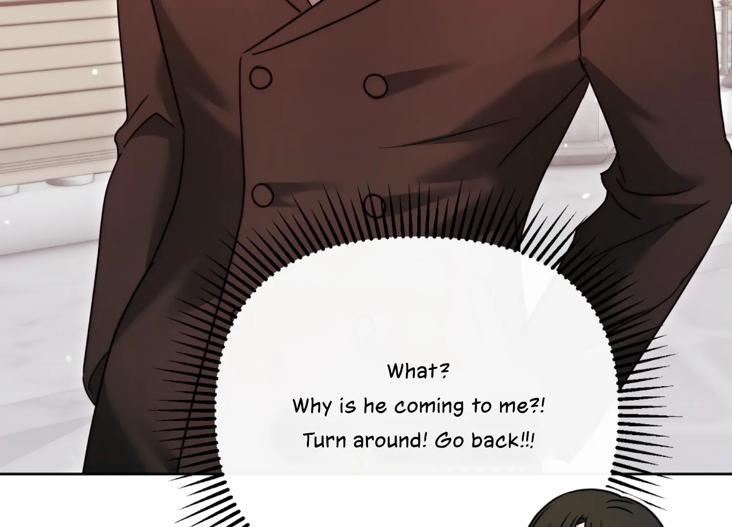 Stuck With My Damn Enemy Chapter 15 - Page 32
