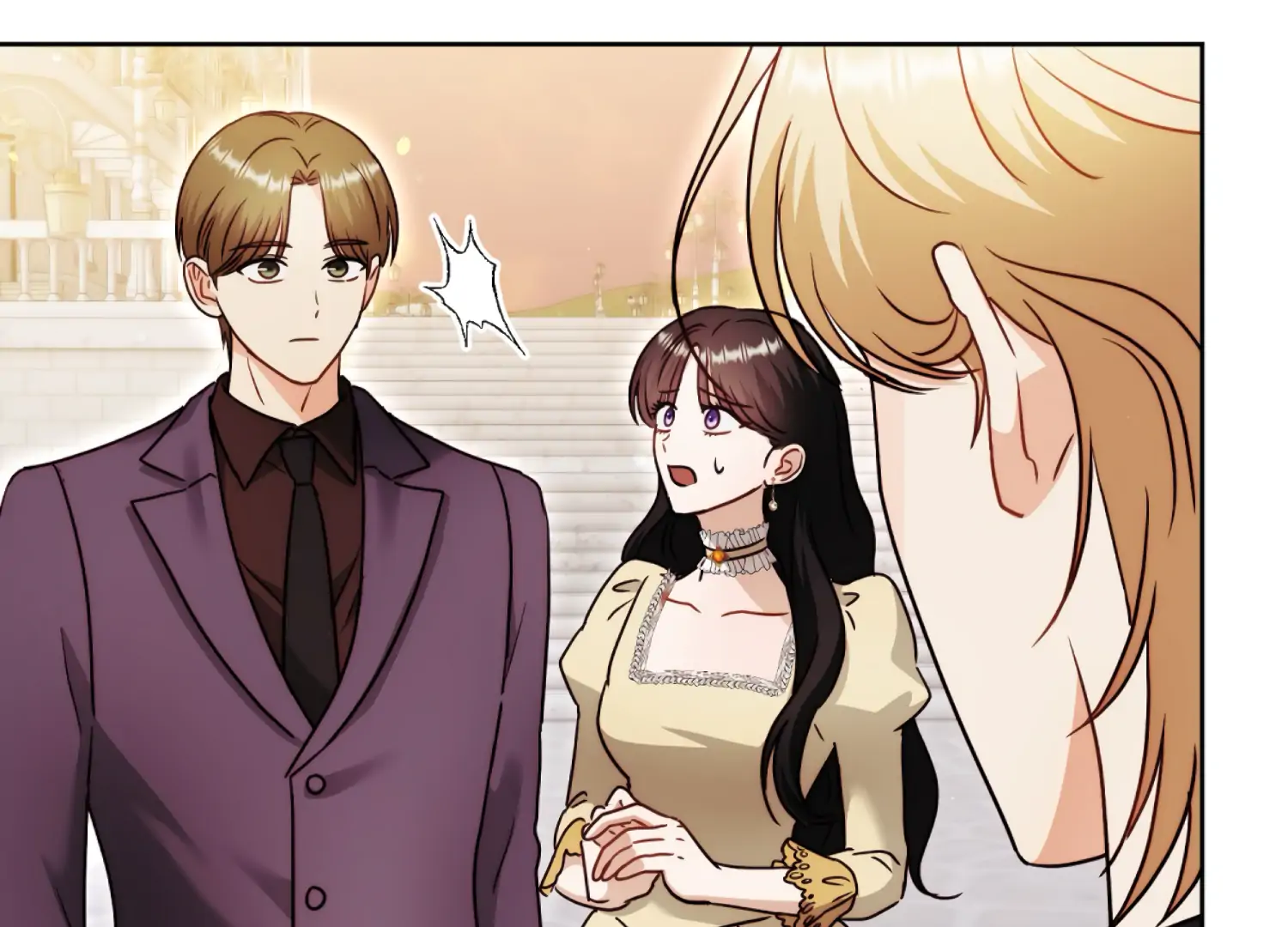 Stuck With My Damn Enemy Chapter 15 - Page 34