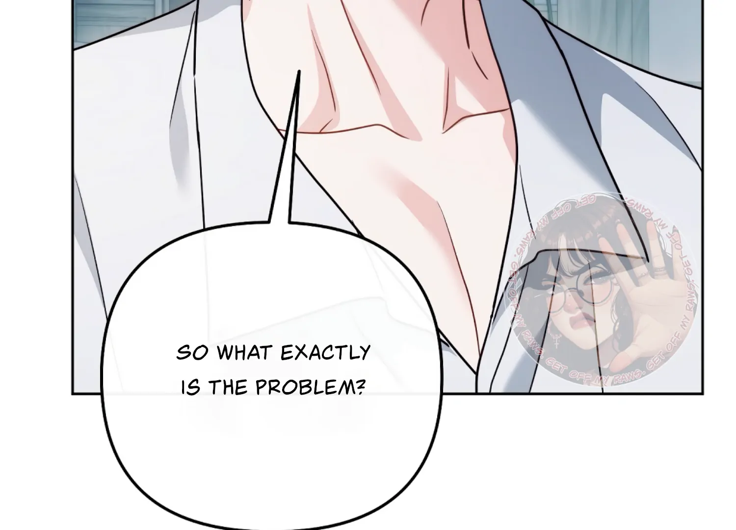 Stuck With My Damn Enemy Chapter 15 - Page 83