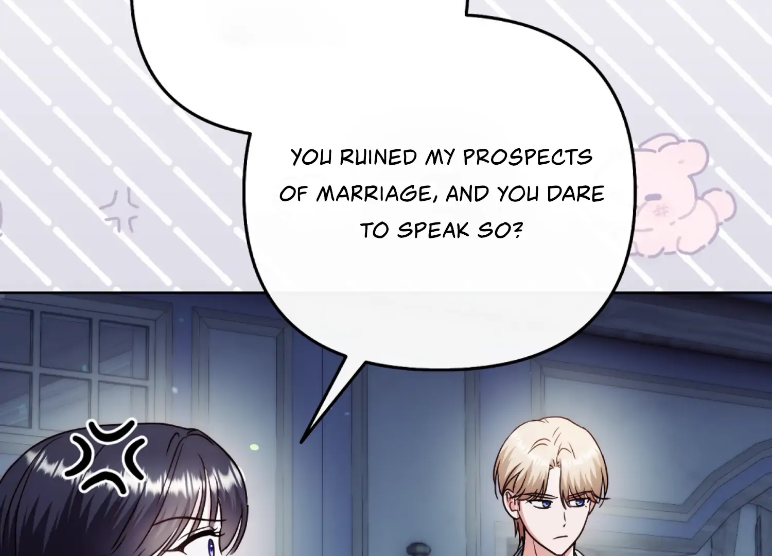 Stuck With My Damn Enemy Chapter 15 - Page 85