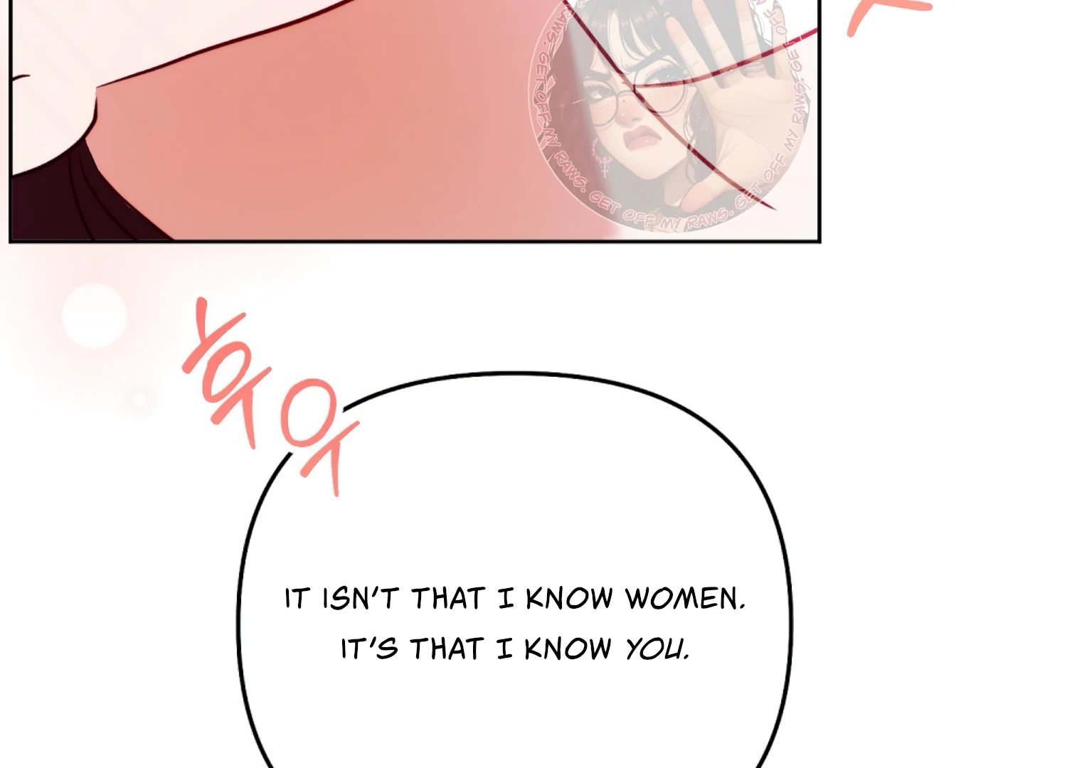 Stuck With My Damn Enemy Chapter 16 - Page 156