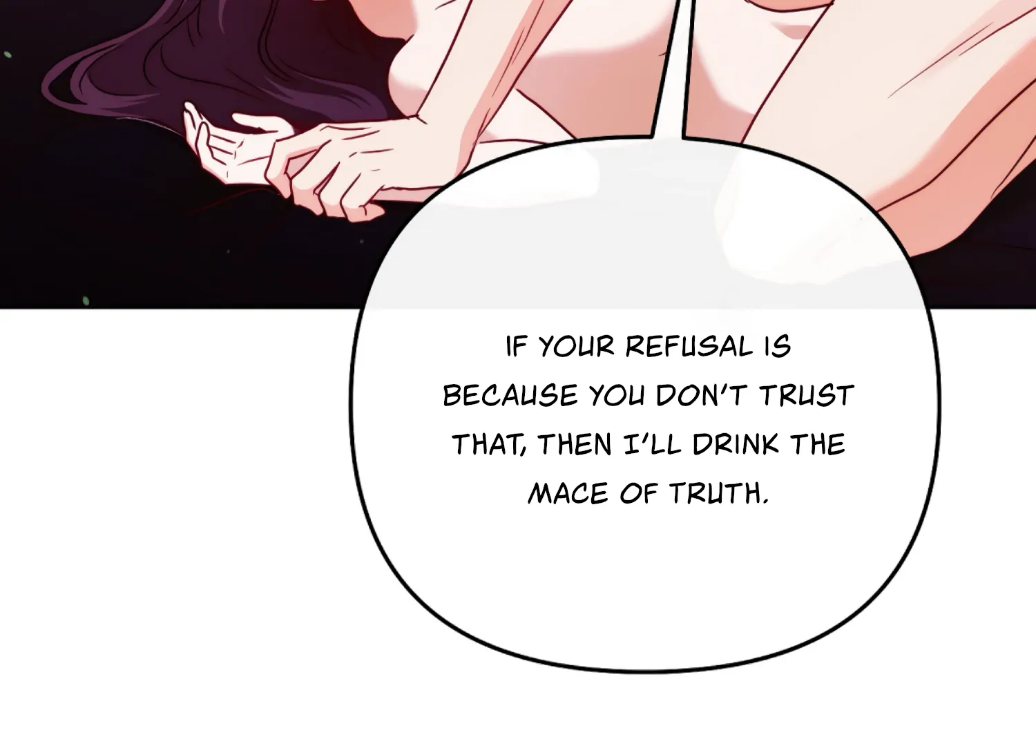 Stuck With My Damn Enemy Chapter 16 - Page 158