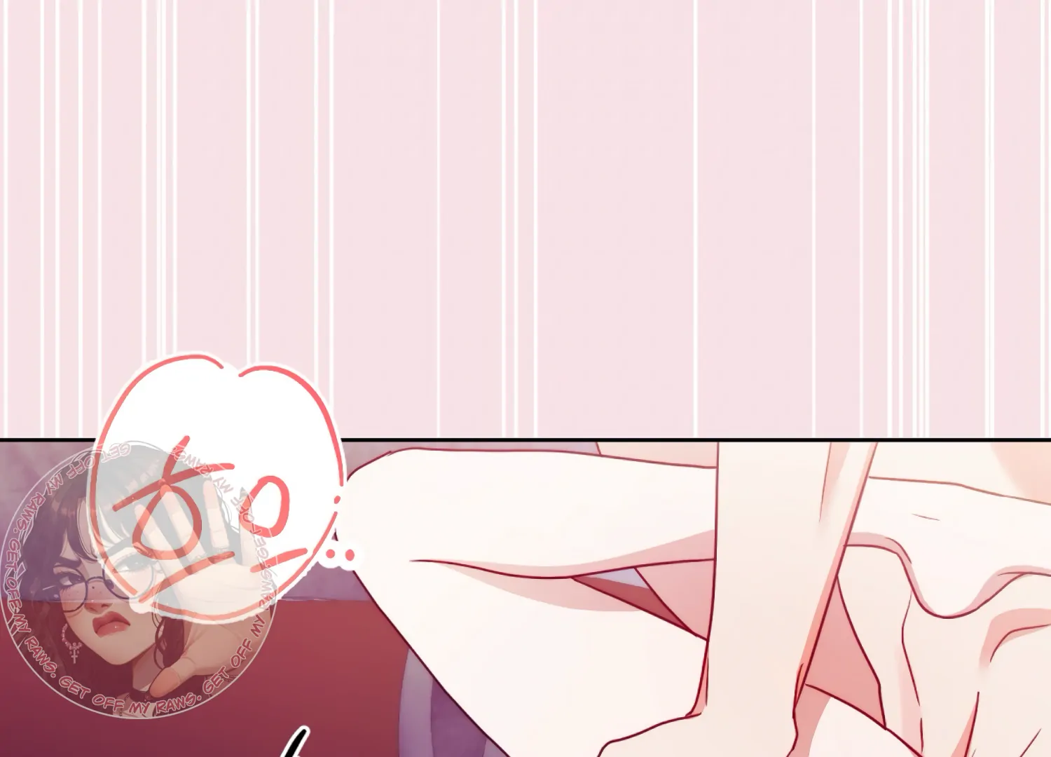 Stuck With My Damn Enemy Chapter 16 - Page 201