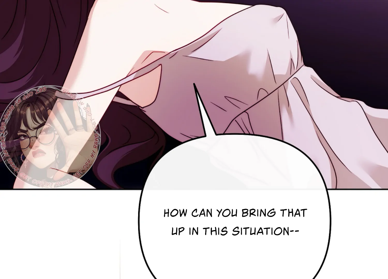Stuck With My Damn Enemy Chapter 16 - Page 49