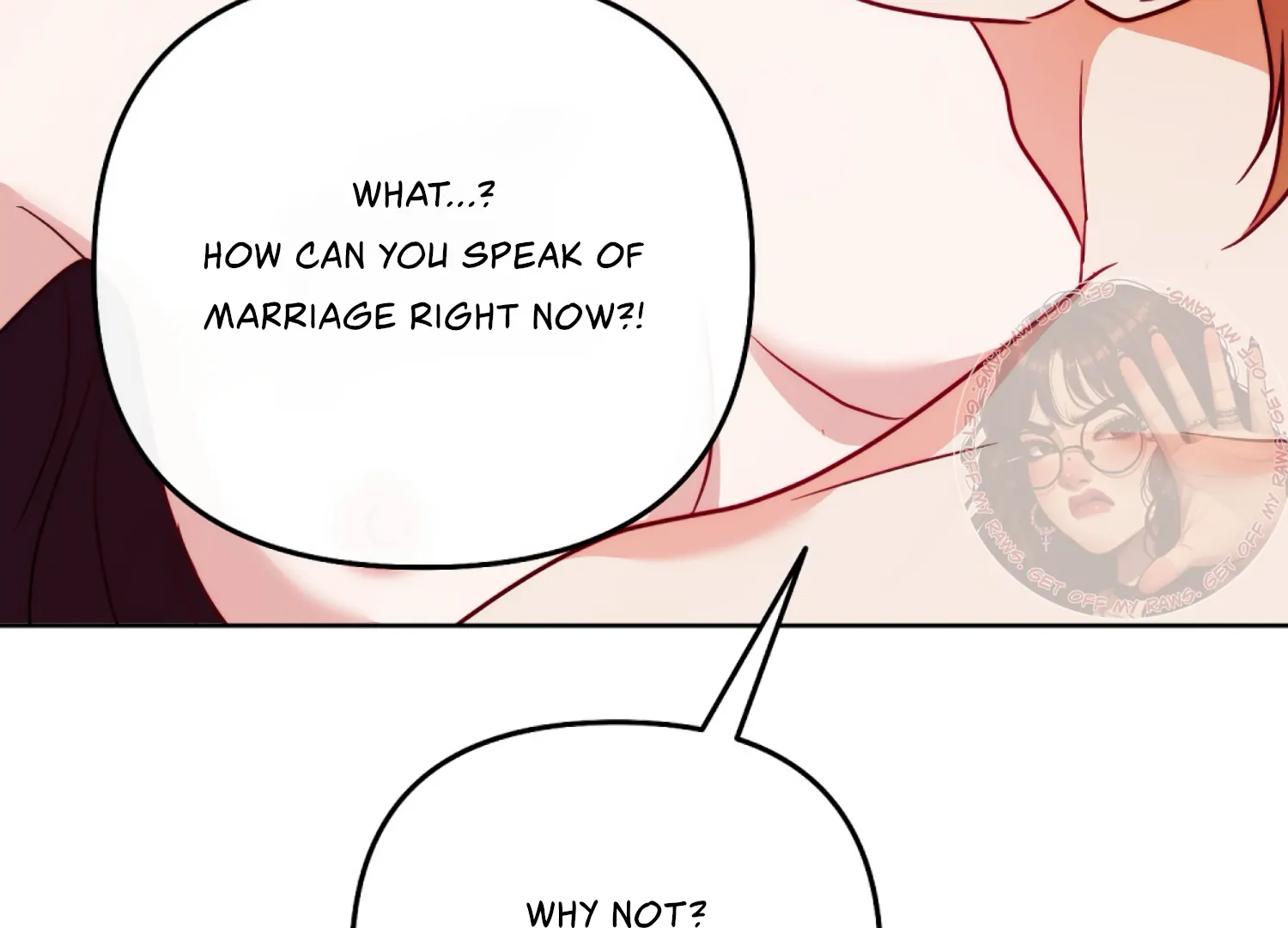 Stuck With My Damn Enemy Chapter 17 - Page 103