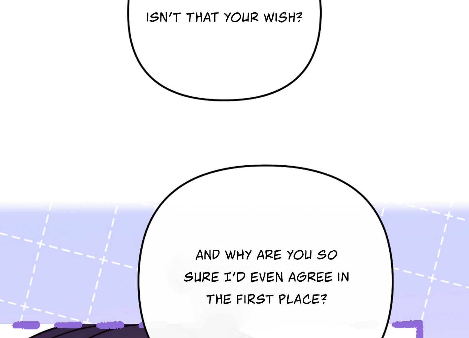 Stuck With My Damn Enemy Chapter 17 - Page 104