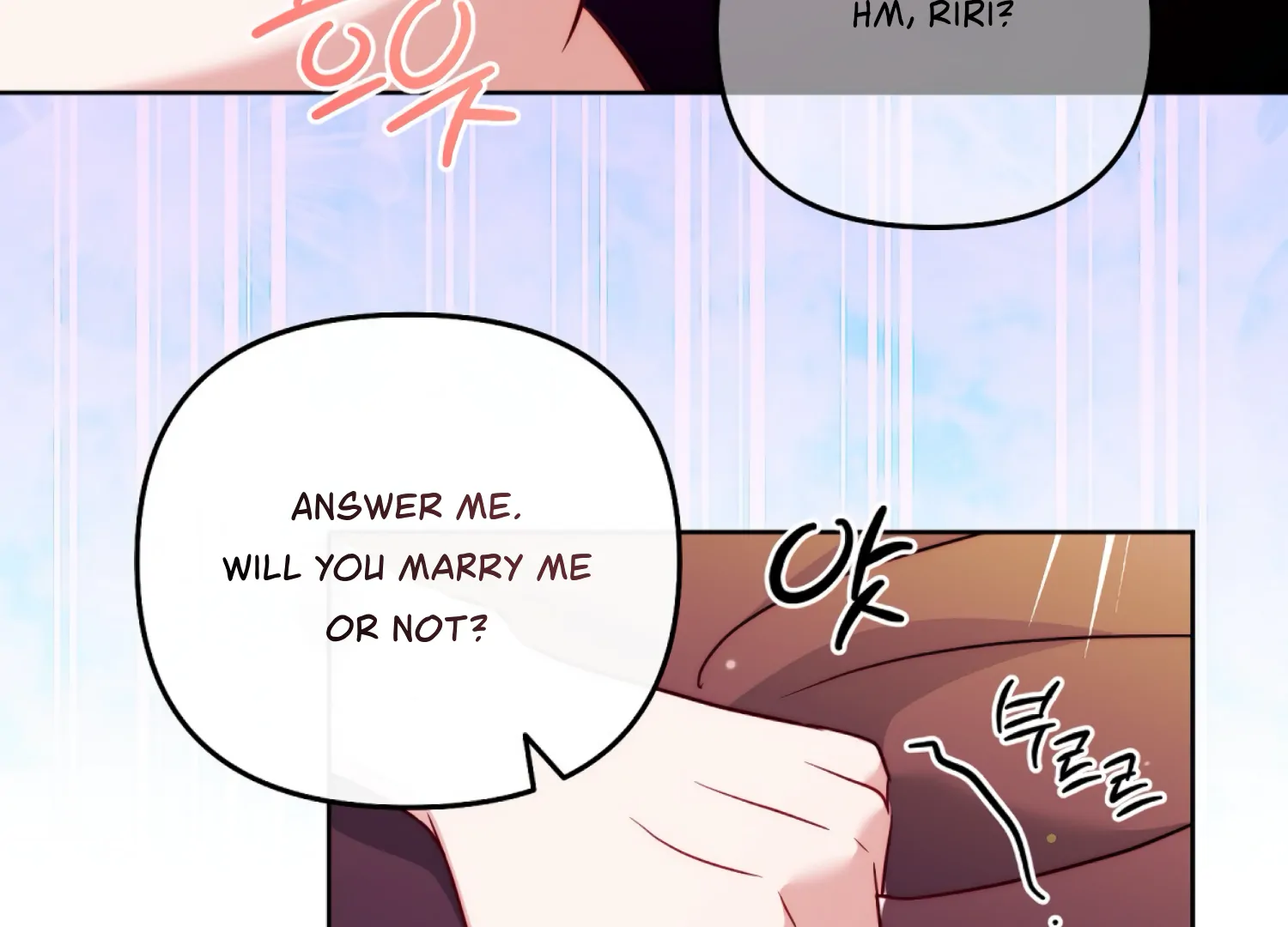Stuck With My Damn Enemy Chapter 17 - Page 156