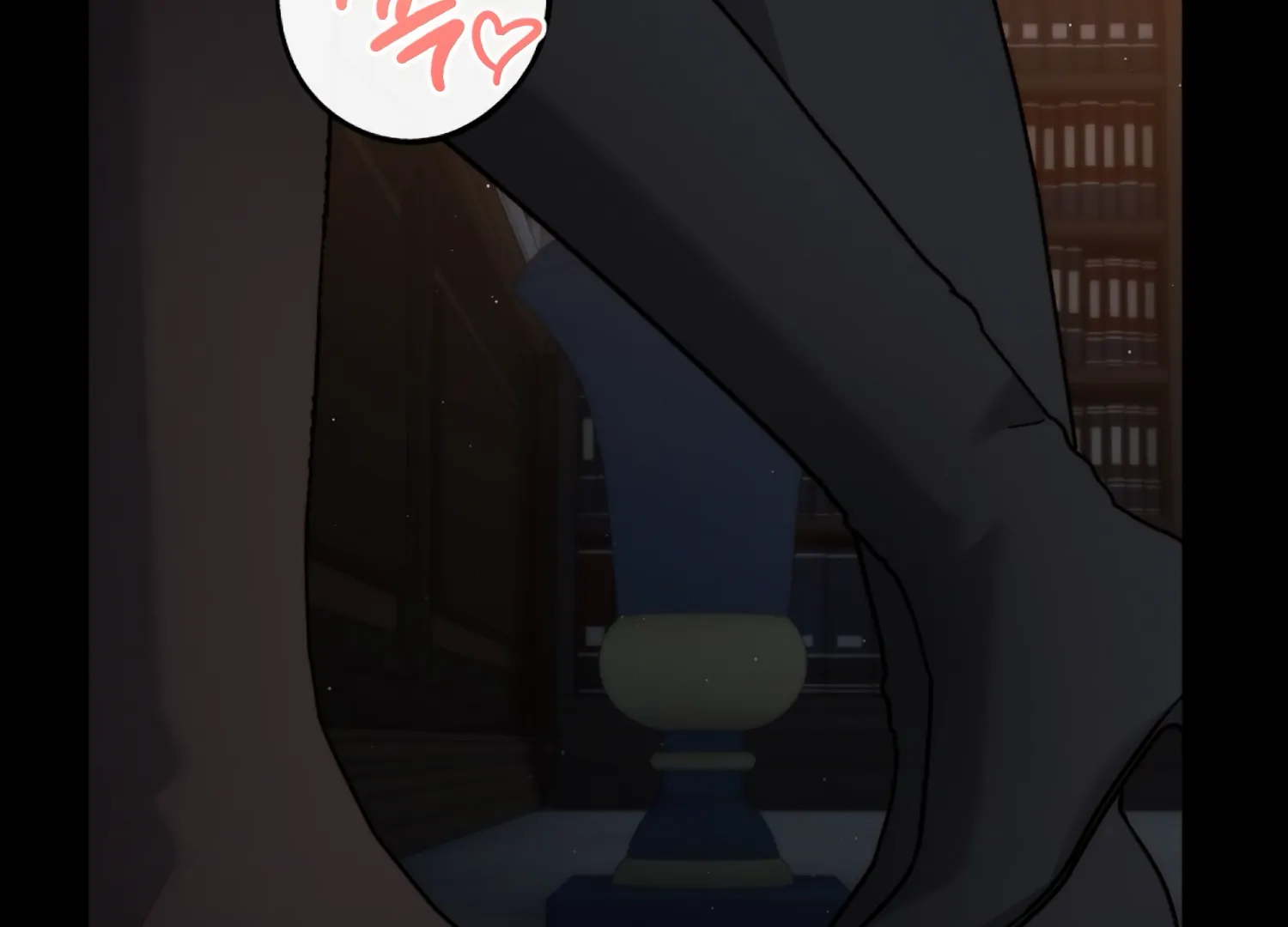 Stuck With My Damn Enemy Chapter 17 - Page 21