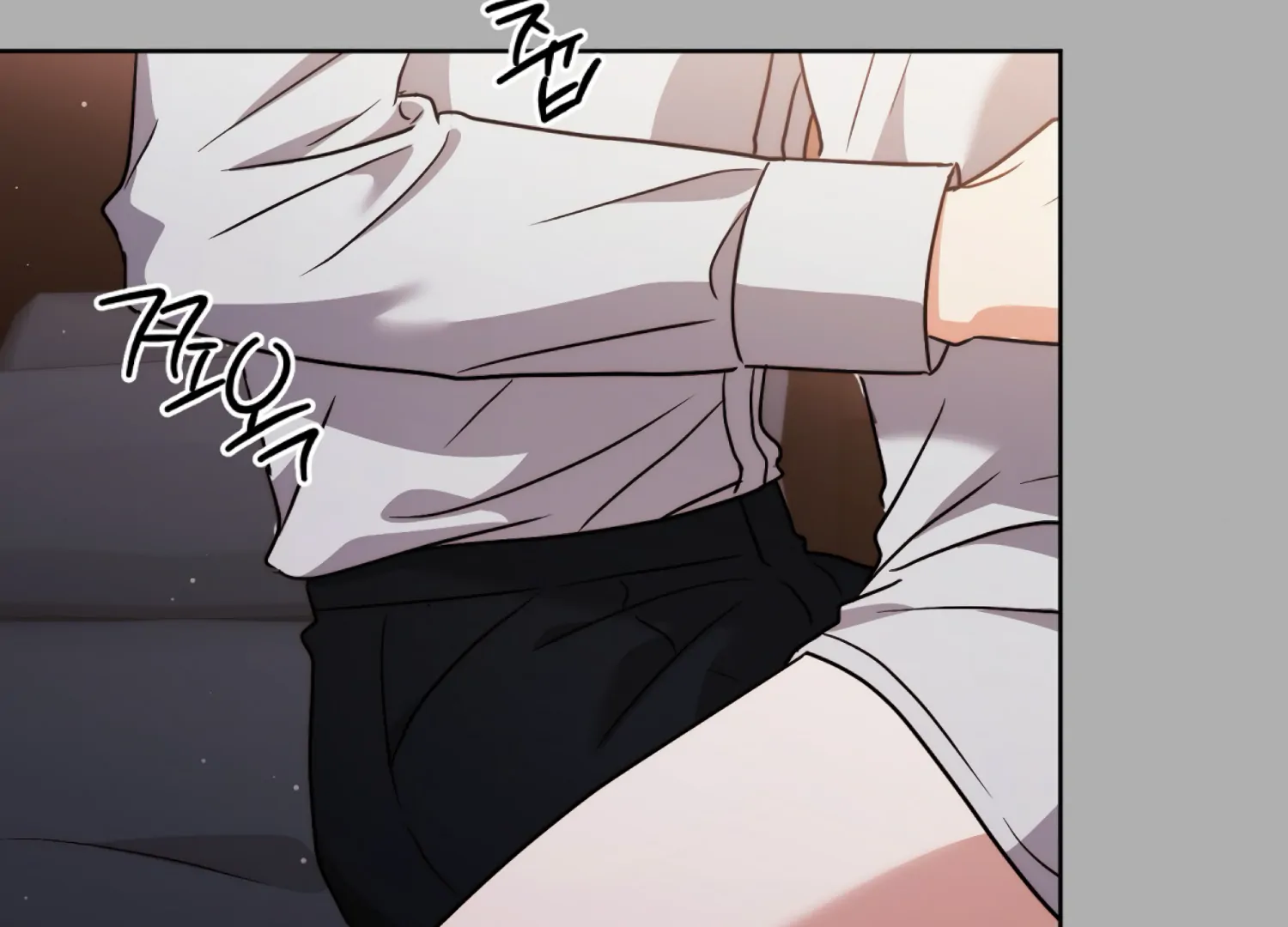 Stuck With My Damn Enemy Chapter 17 - Page 31