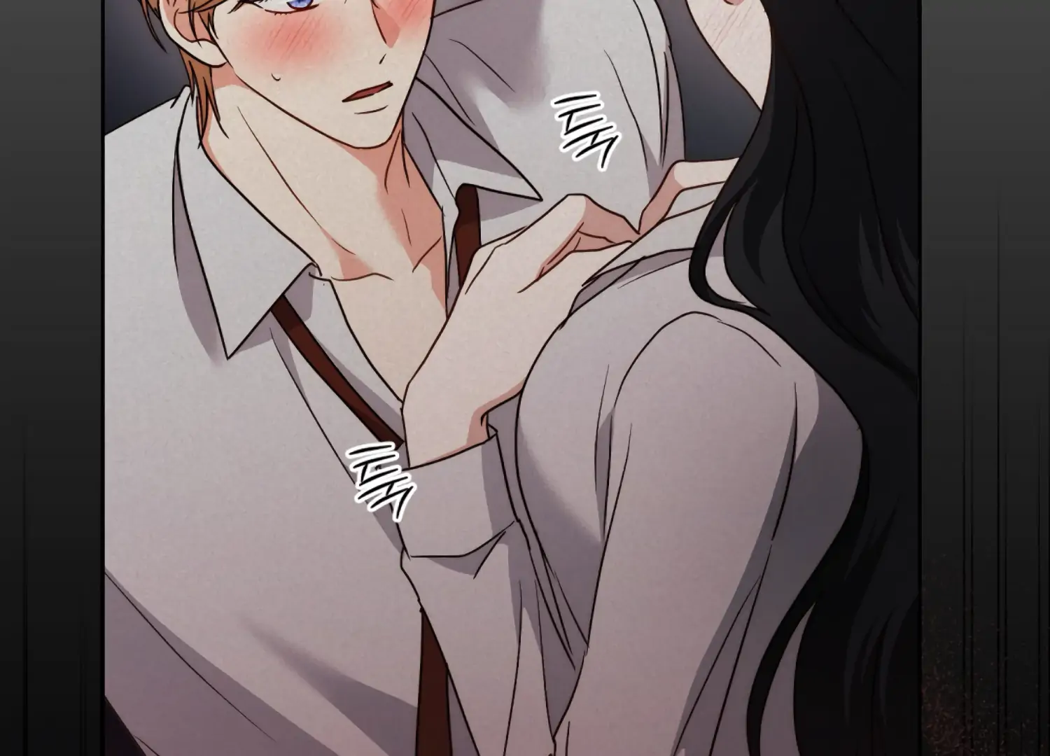 Stuck With My Damn Enemy Chapter 17 - Page 36