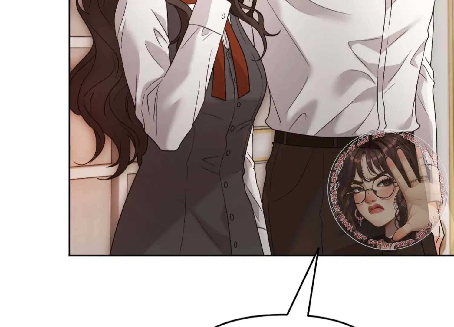 Stuck With My Damn Enemy Chapter 2 - Page 102
