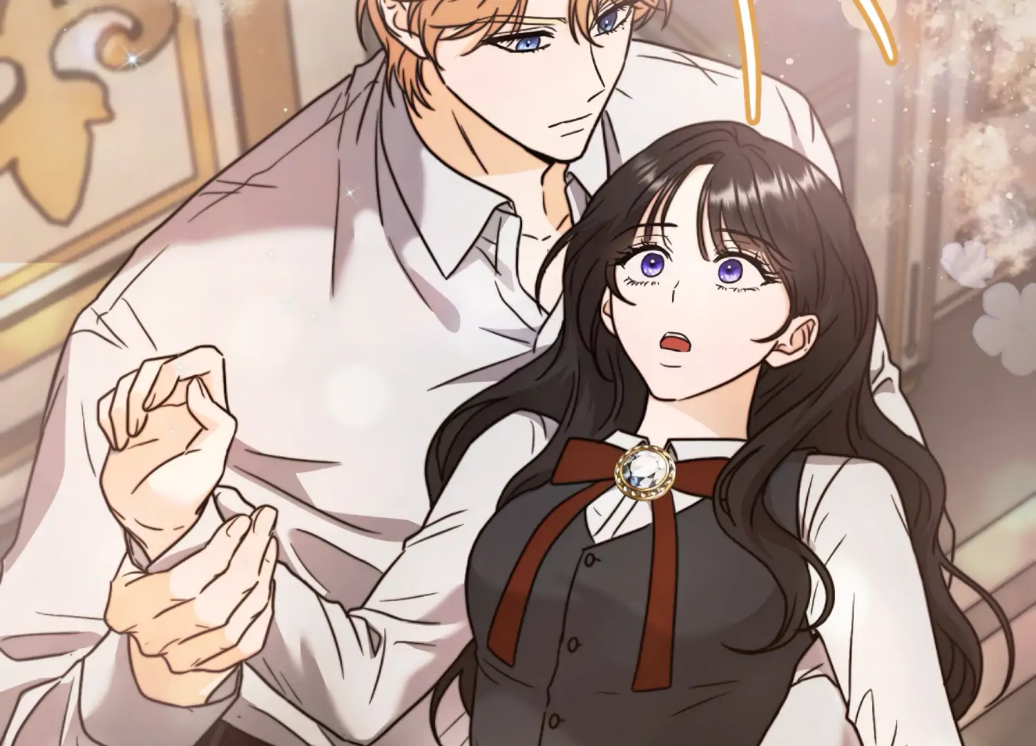 Stuck With My Damn Enemy Chapter 2 - Page 123