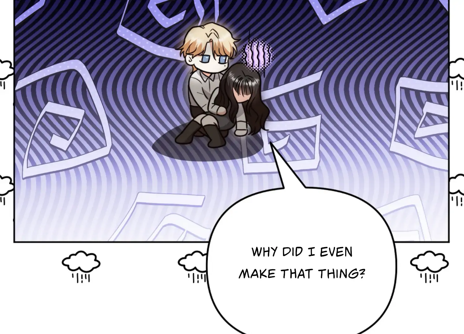 Stuck With My Damn Enemy Chapter 2 - Page 152