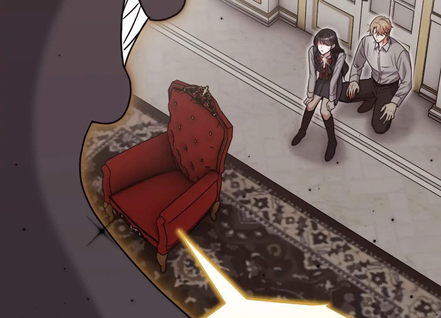 Stuck With My Damn Enemy Chapter 2 - Page 156