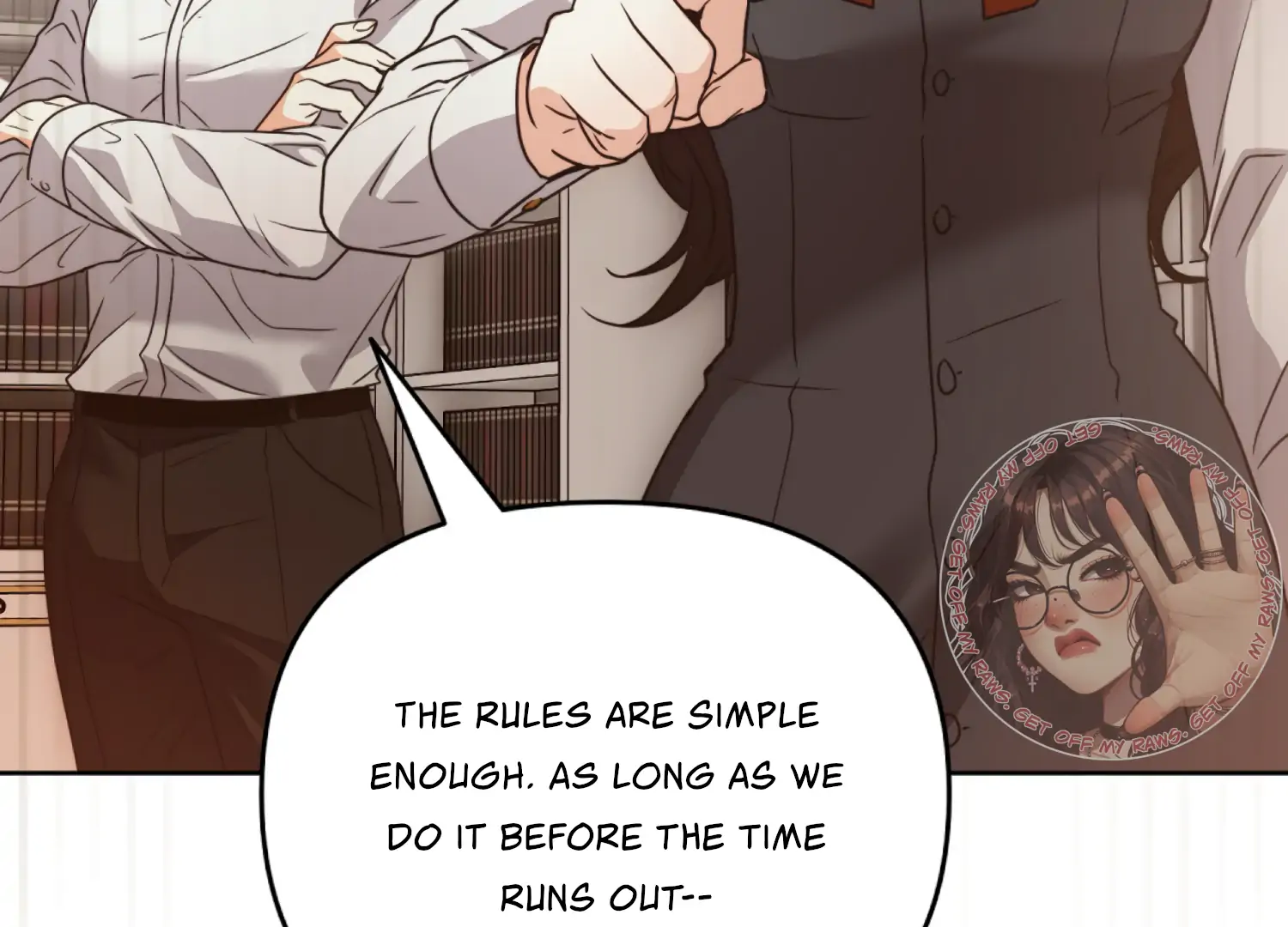 Stuck With My Damn Enemy Chapter 2 - Page 170