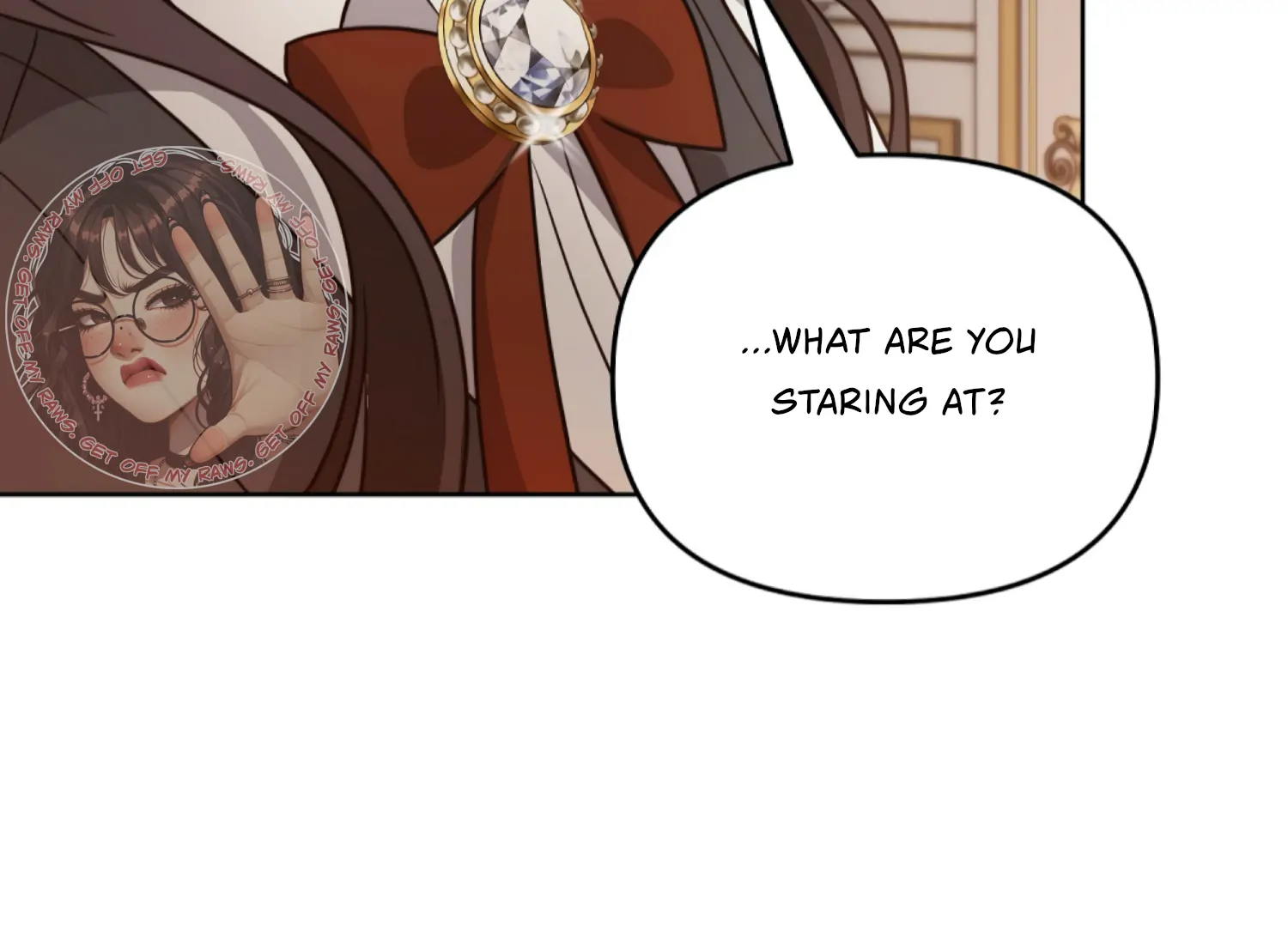 Stuck With My Damn Enemy Chapter 2 - Page 180