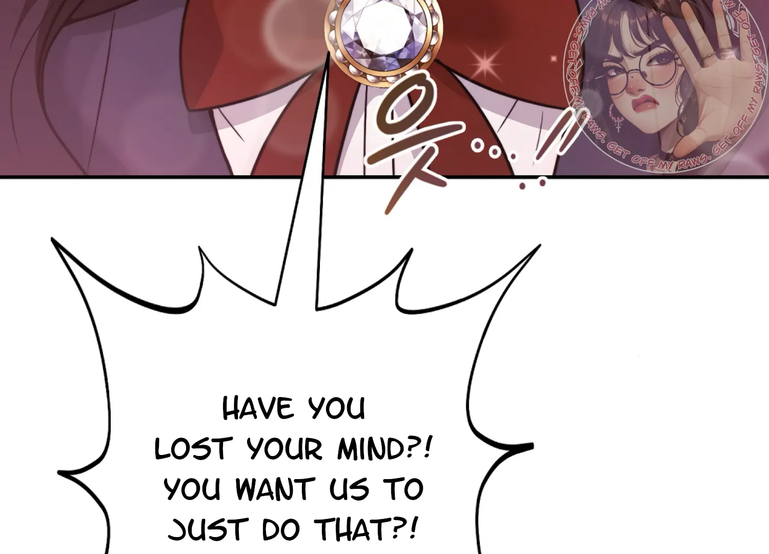 Stuck With My Damn Enemy Chapter 2 - Page 194