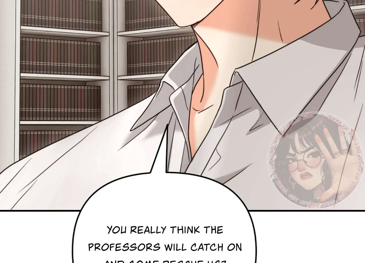 Stuck With My Damn Enemy Chapter 2 - Page 202