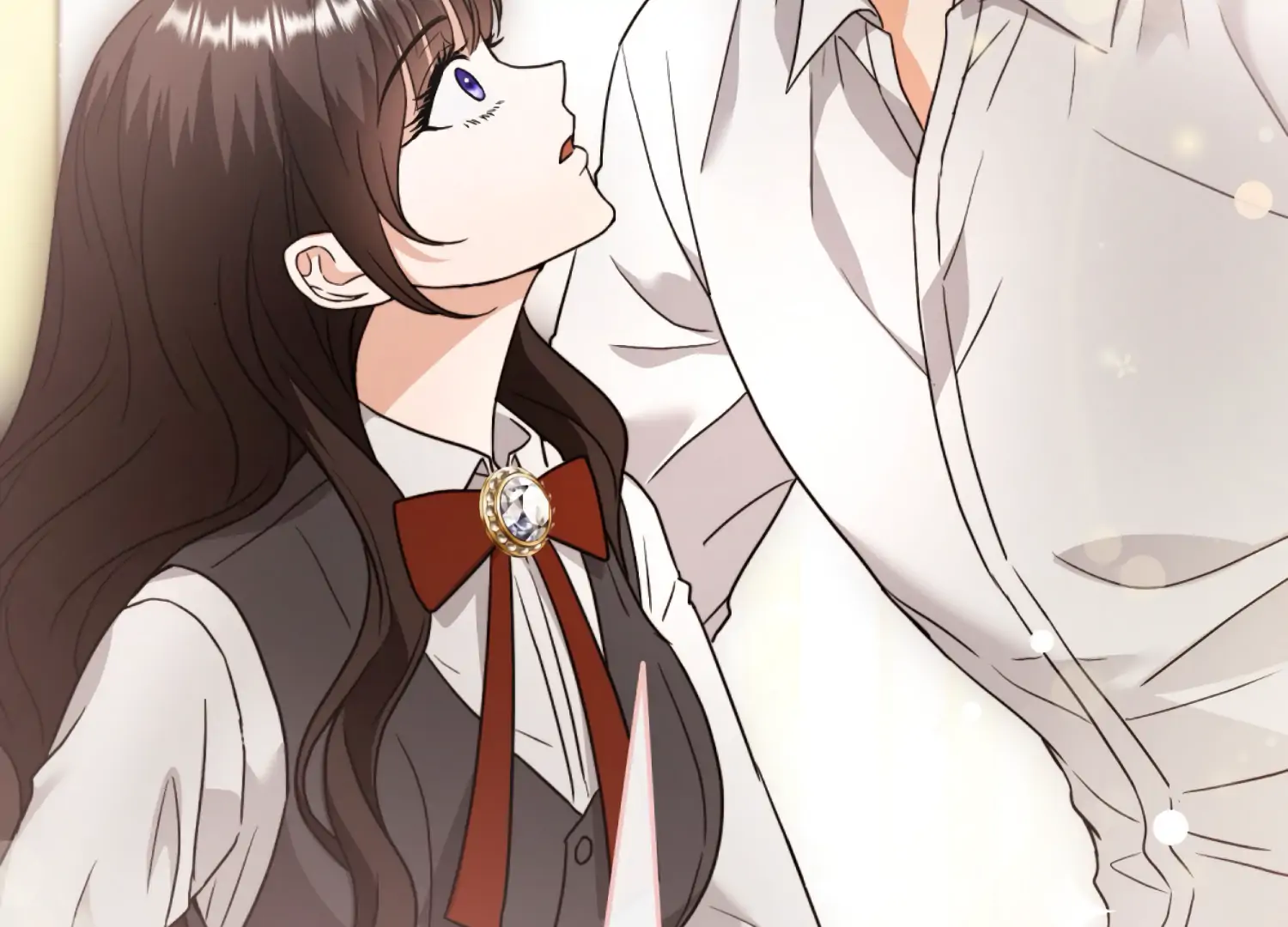 Stuck With My Damn Enemy Chapter 2 - Page 217