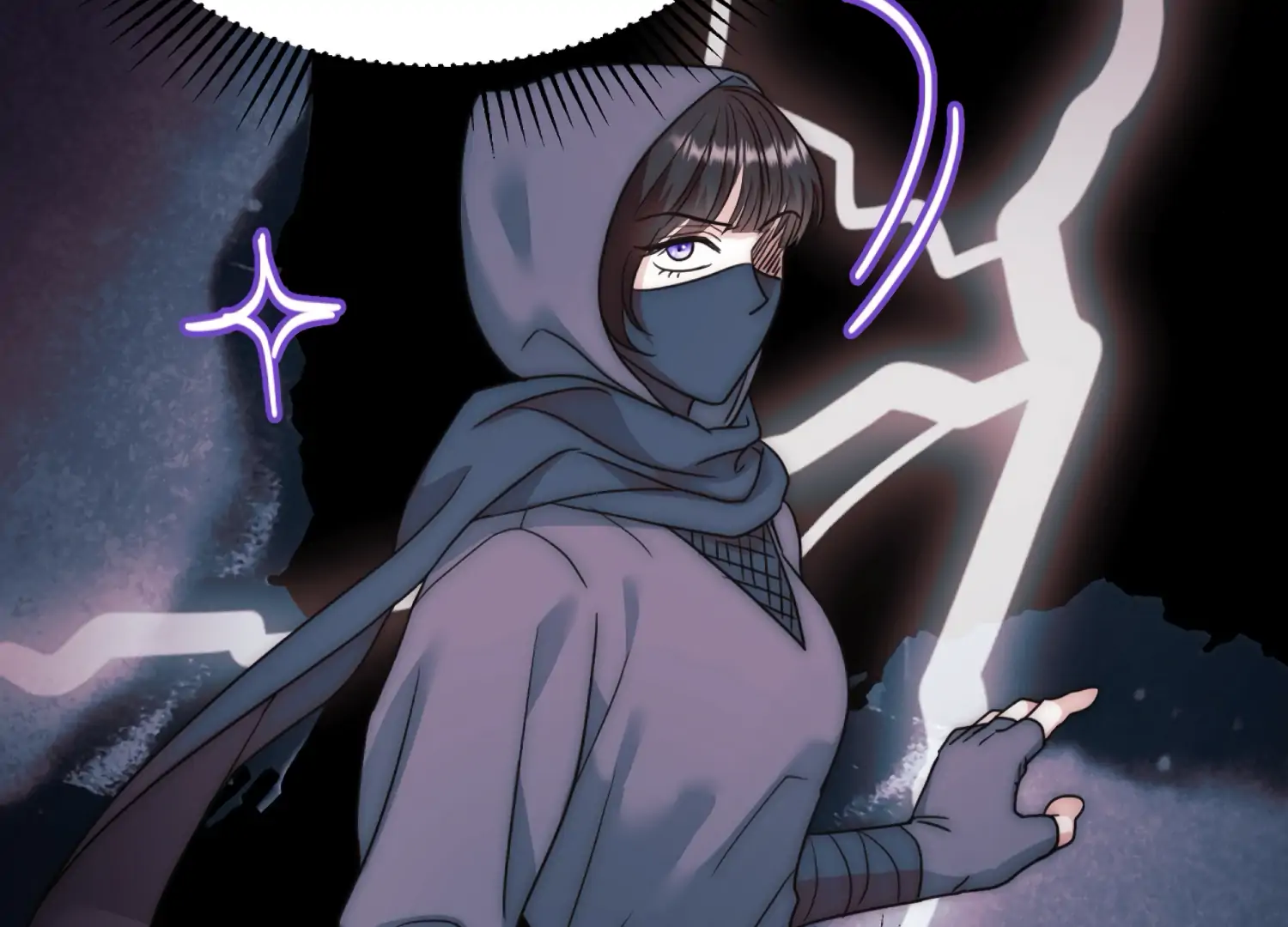 Stuck With My Damn Enemy Chapter 2 - Page 23