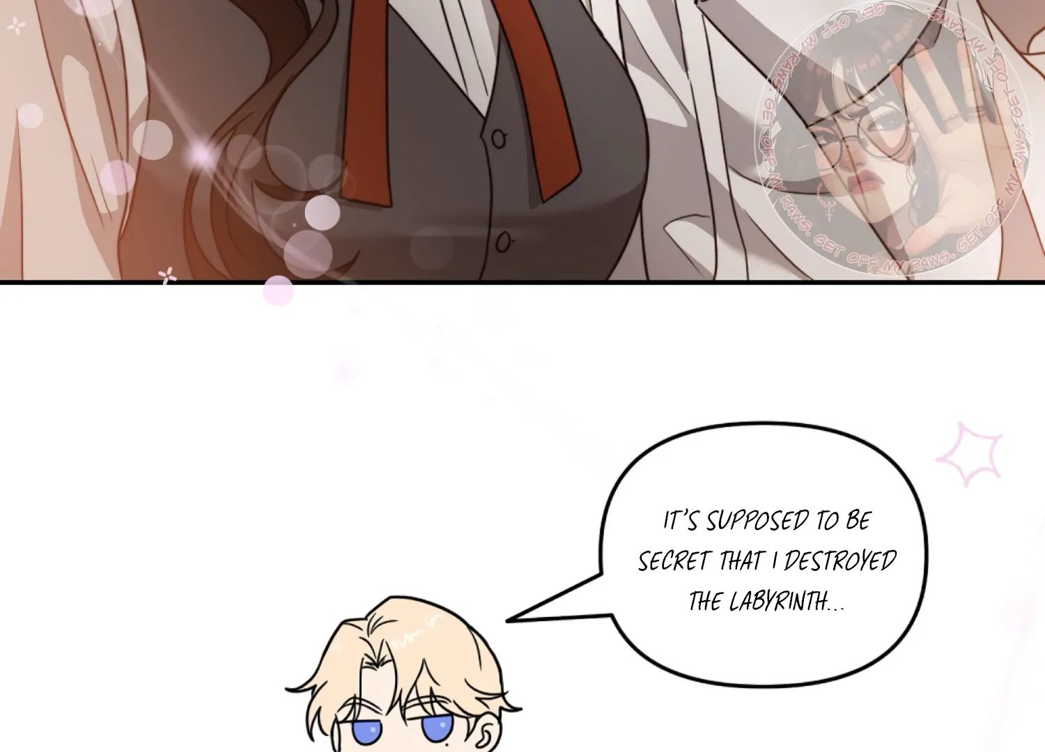 Stuck With My Damn Enemy Chapter 2 - Page 232