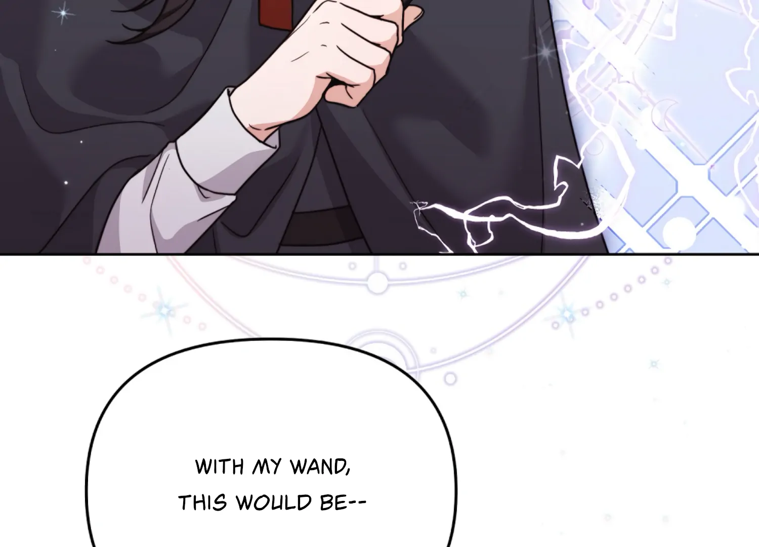 Stuck With My Damn Enemy Chapter 2 - Page 33